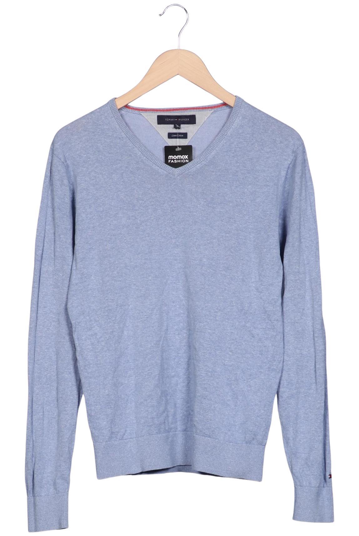 

Tommy Hilfiger Herren Pullover, hellblau, Gr. 46