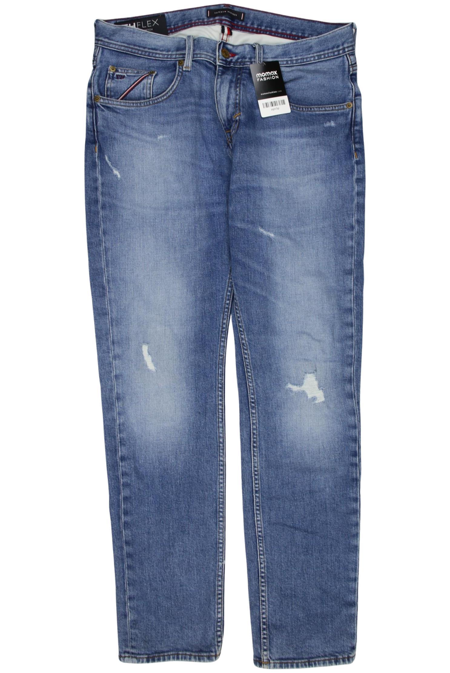 

Tommy Hilfiger Herren Jeans, blau, Gr. 33