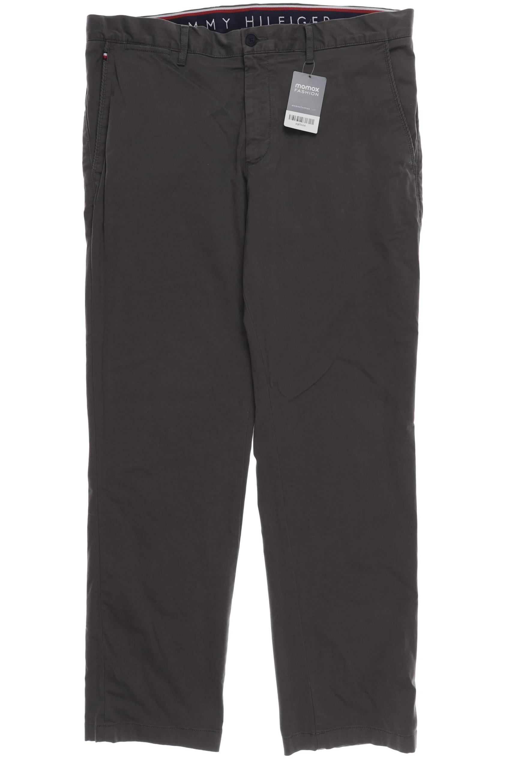 

Tommy Hilfiger Herren Stoffhose, grau