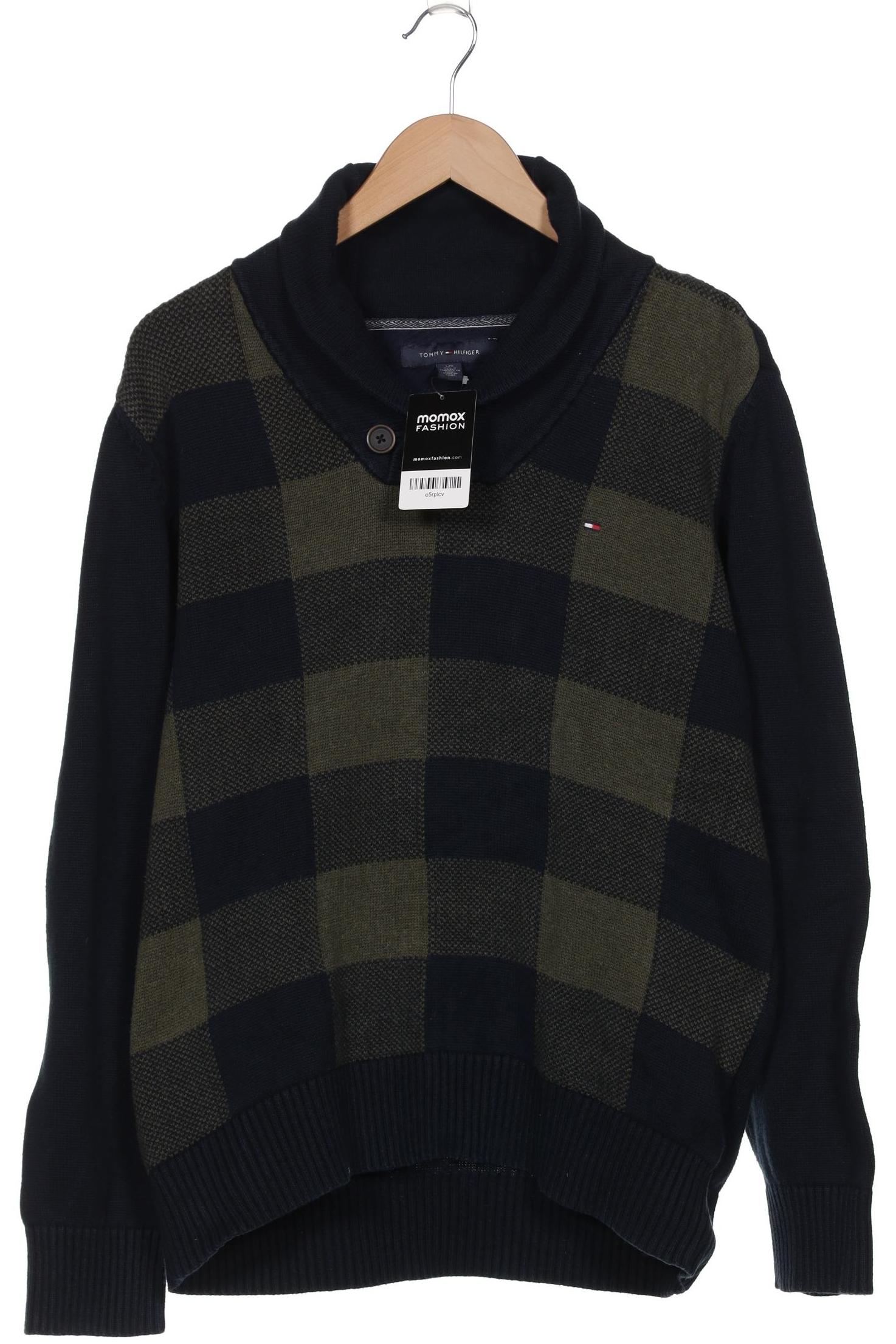 

Tommy Hilfiger Herren Pullover, marineblau, Gr. 52