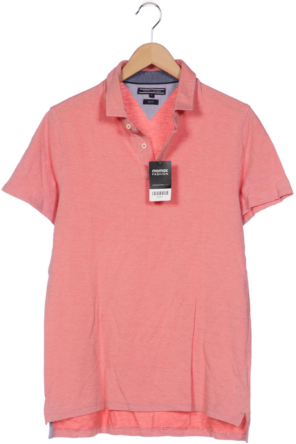 

Tommy Hilfiger Herren Poloshirt, pink