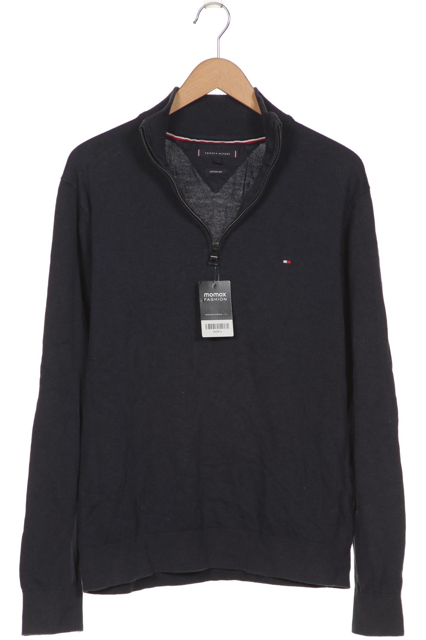 

Tommy Hilfiger Herren Pullover, marineblau