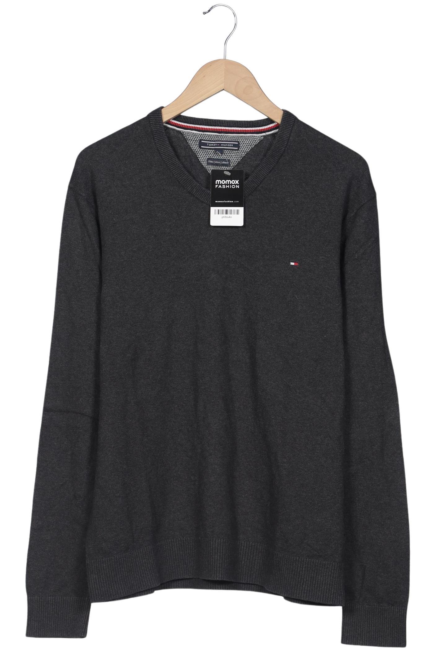

Tommy Hilfiger Herren Pullover, grau, Gr. 54