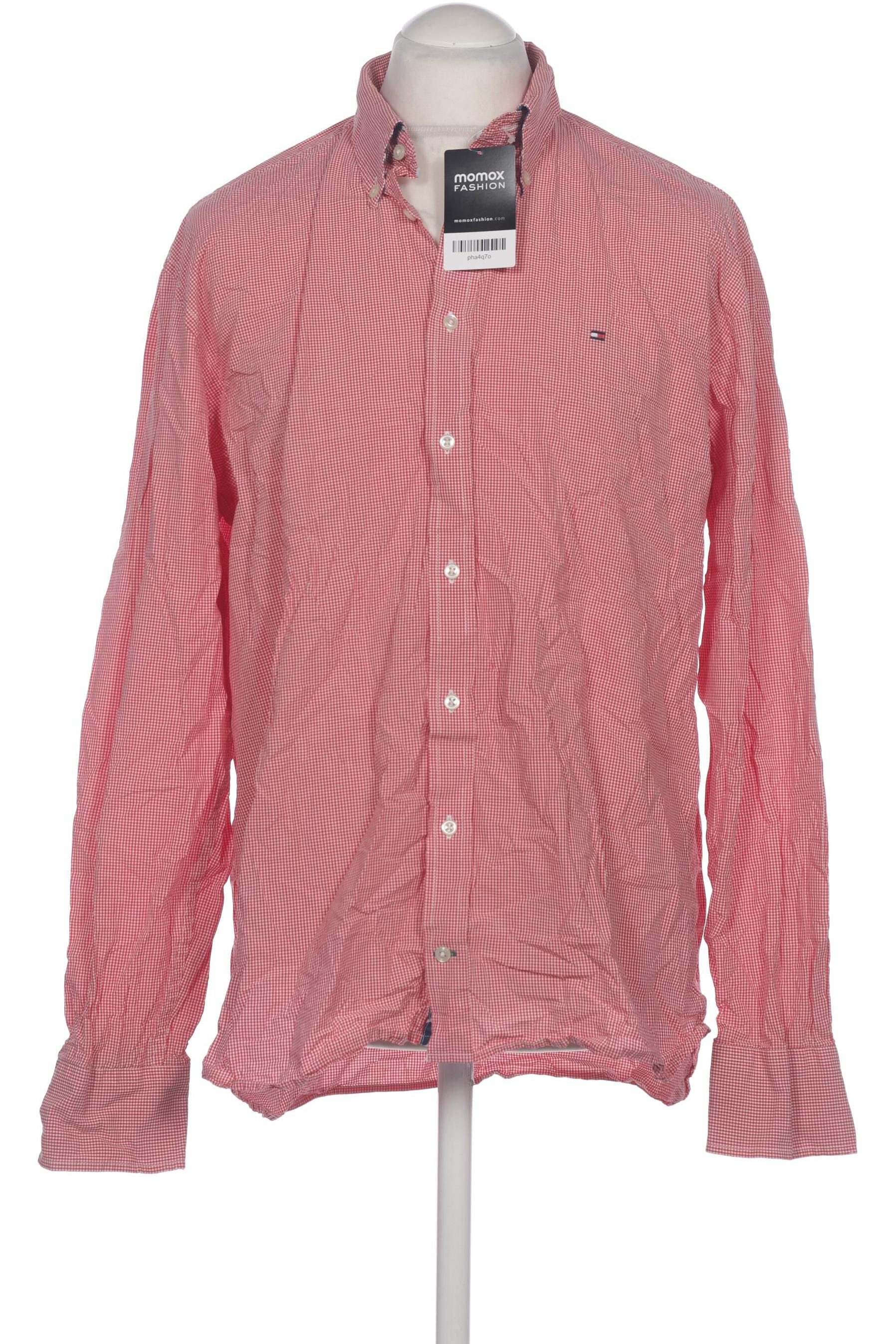

Tommy Hilfiger Herren Hemd, rot, Gr. 54