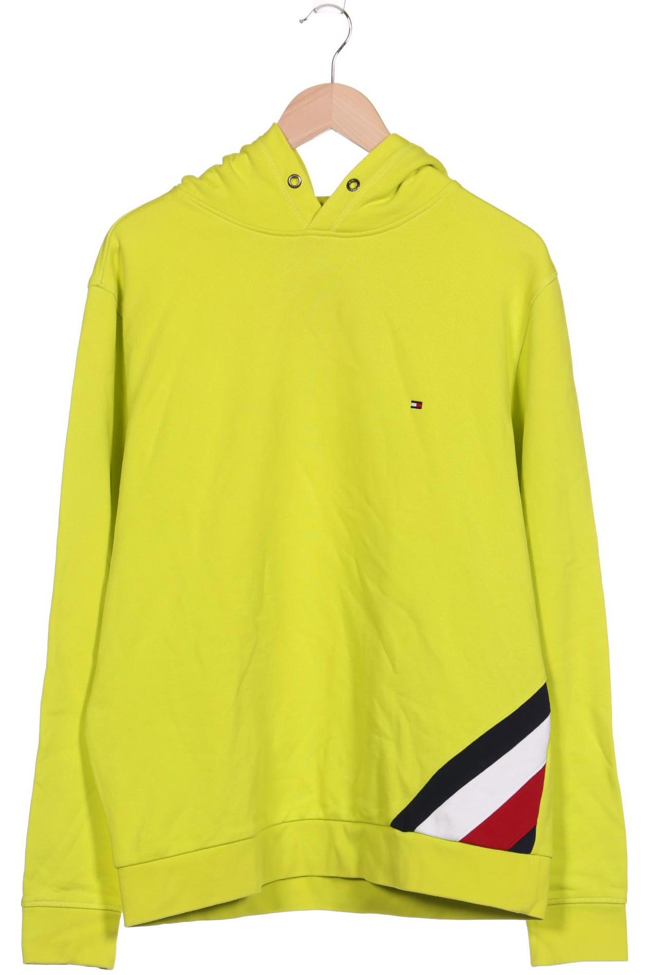 

Tommy Hilfiger Herren Kapuzenpullover, gelb