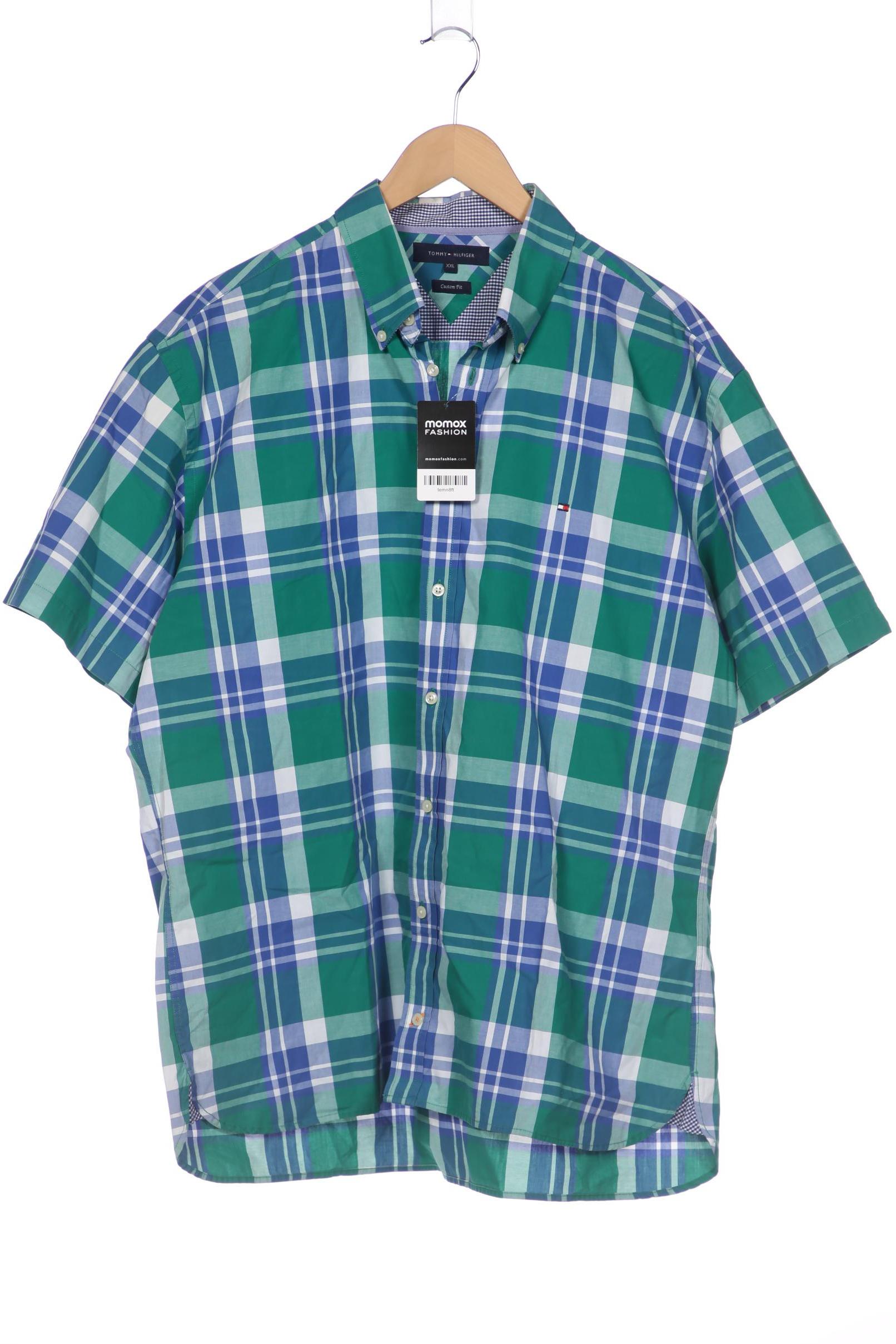 

Tommy Hilfiger Herren Hemd, grün, Gr. 56