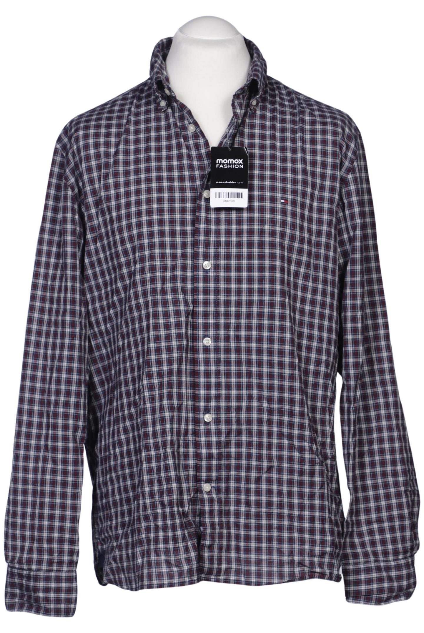 

Tommy Hilfiger Herren Hemd, flieder, Gr. 54