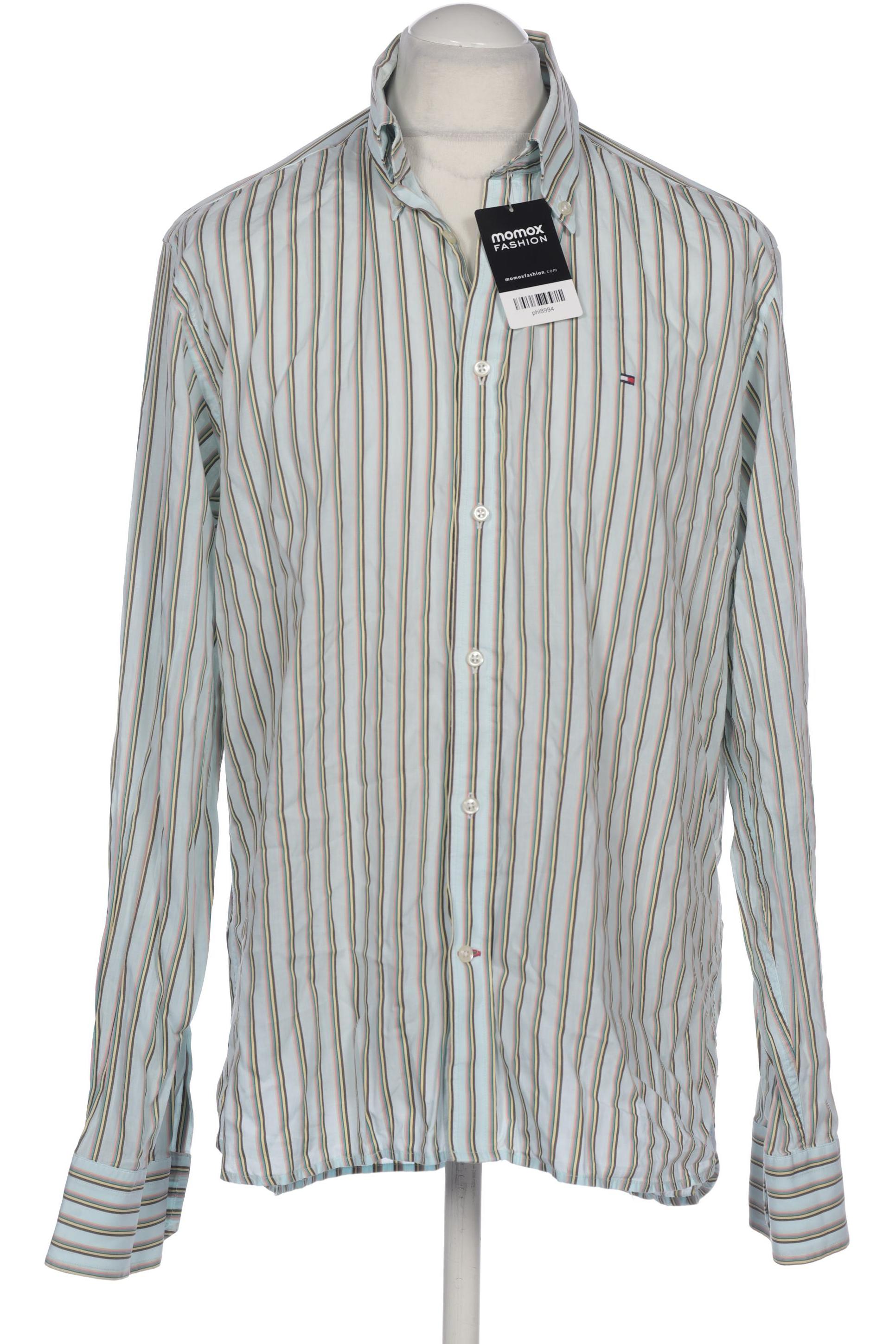

Tommy Hilfiger Herren Hemd, hellgrün, Gr. 52