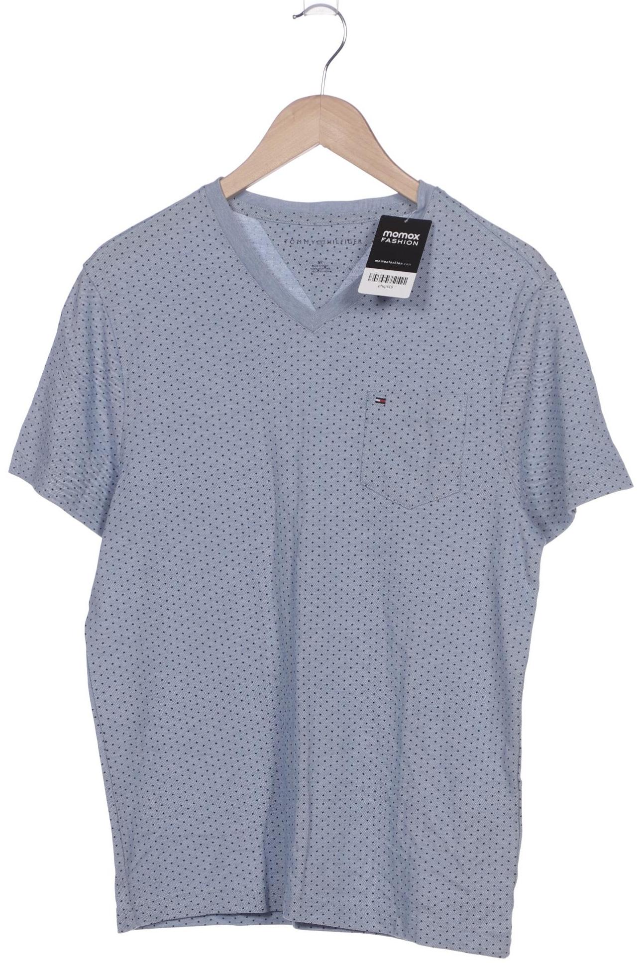 

Tommy Hilfiger Herren T-Shirt, hellblau, Gr. 46