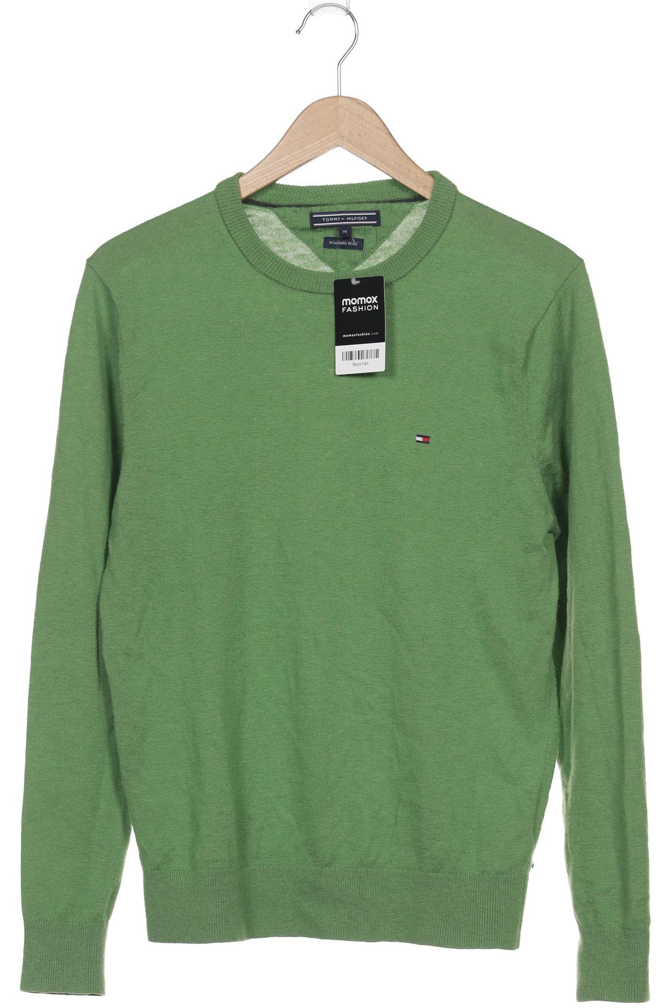 

Tommy Hilfiger Herren Pullover, grün, Gr. 48