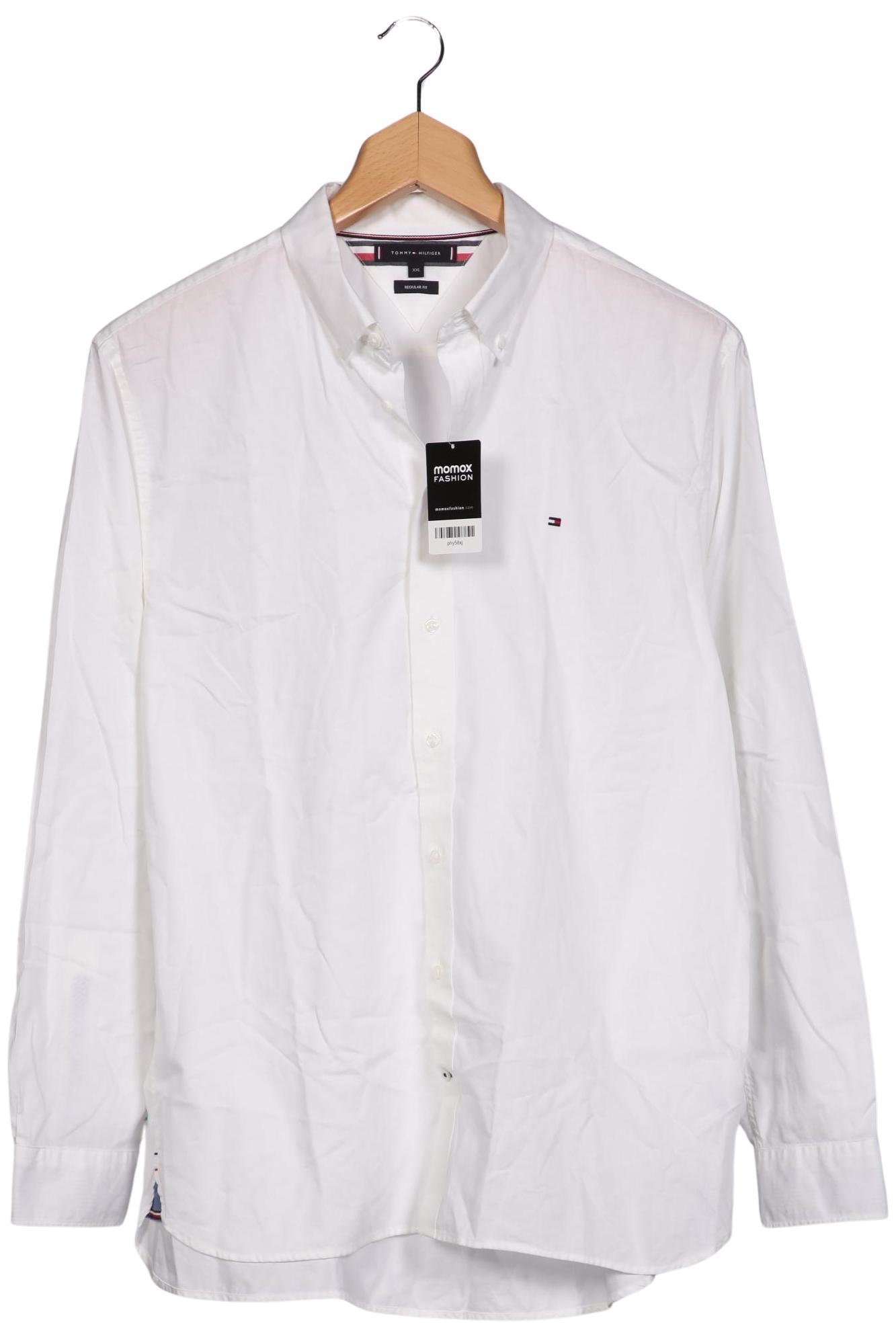 

Tommy Hilfiger Herren Hemd, weiß, Gr. 56