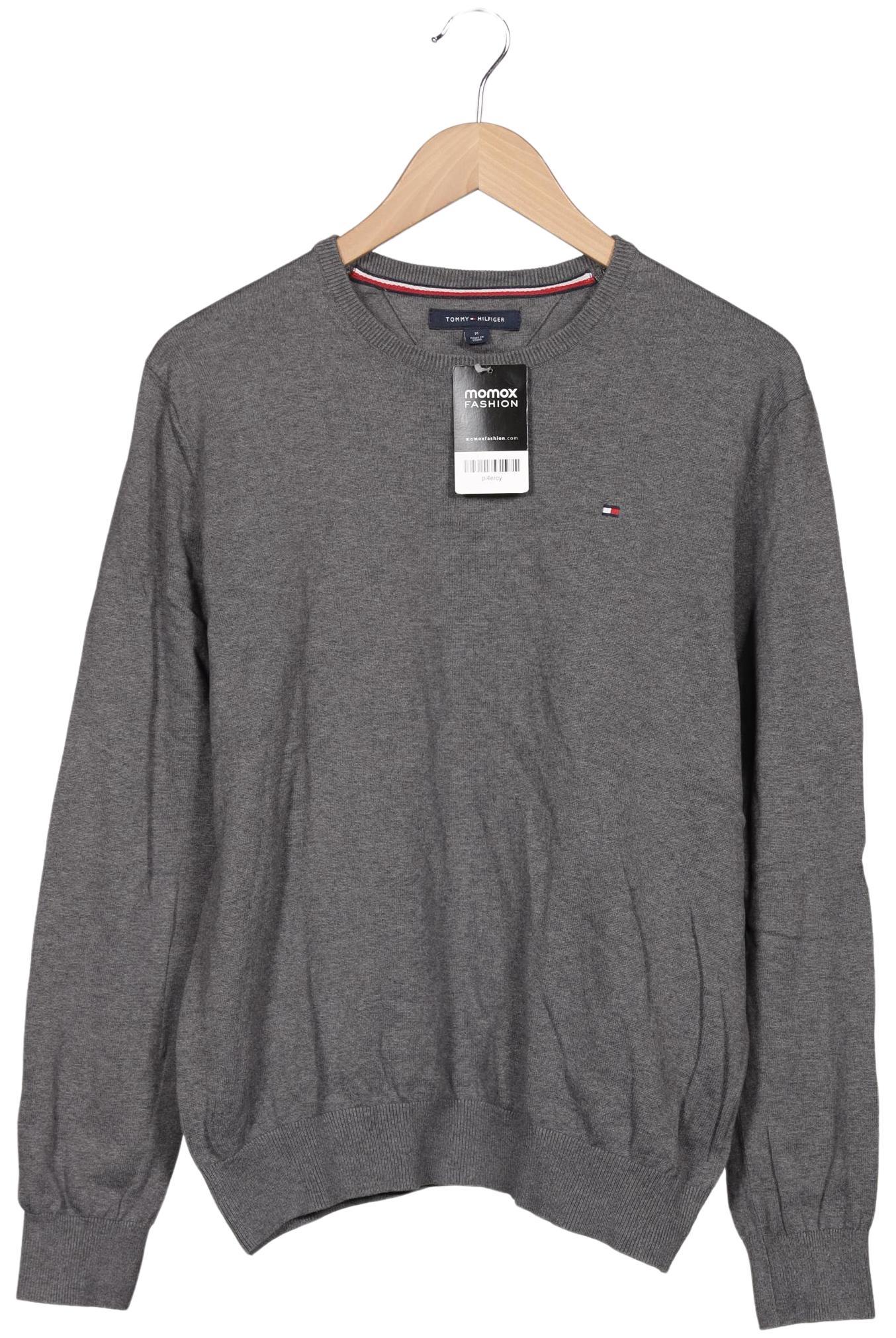 

Tommy Hilfiger Herren Pullover, grau, Gr. 48
