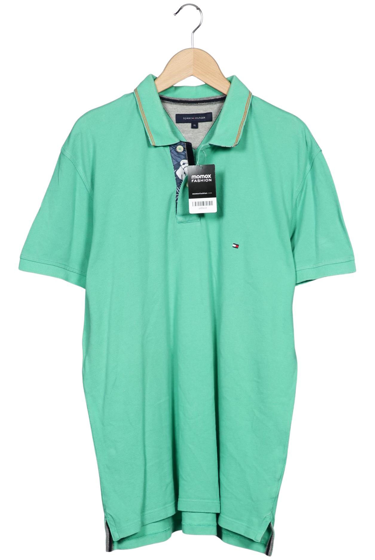 

Tommy Hilfiger Herren Poloshirt, grün, Gr. 54