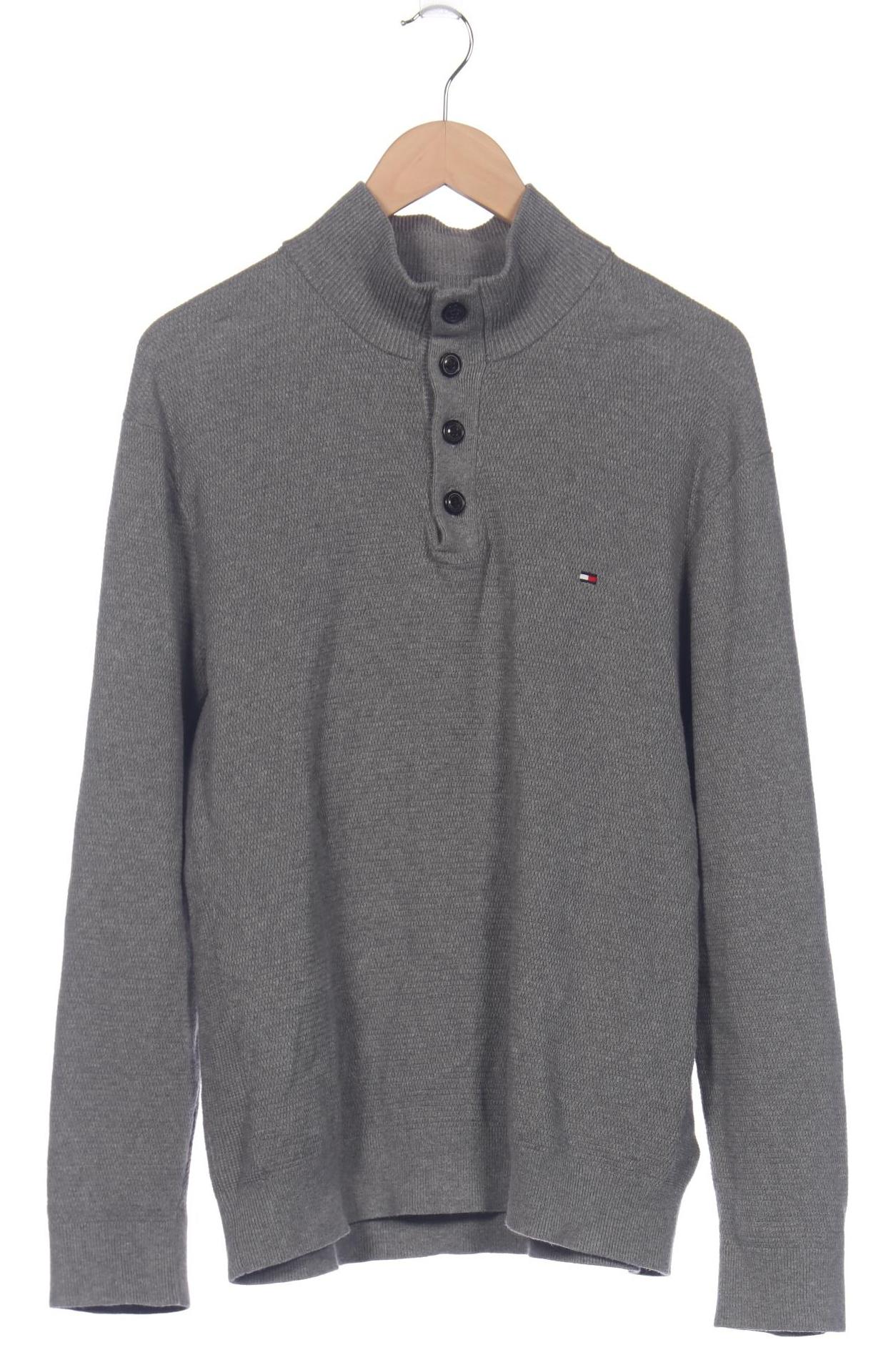 

Tommy Hilfiger Herren Pullover, grau, Gr. 54