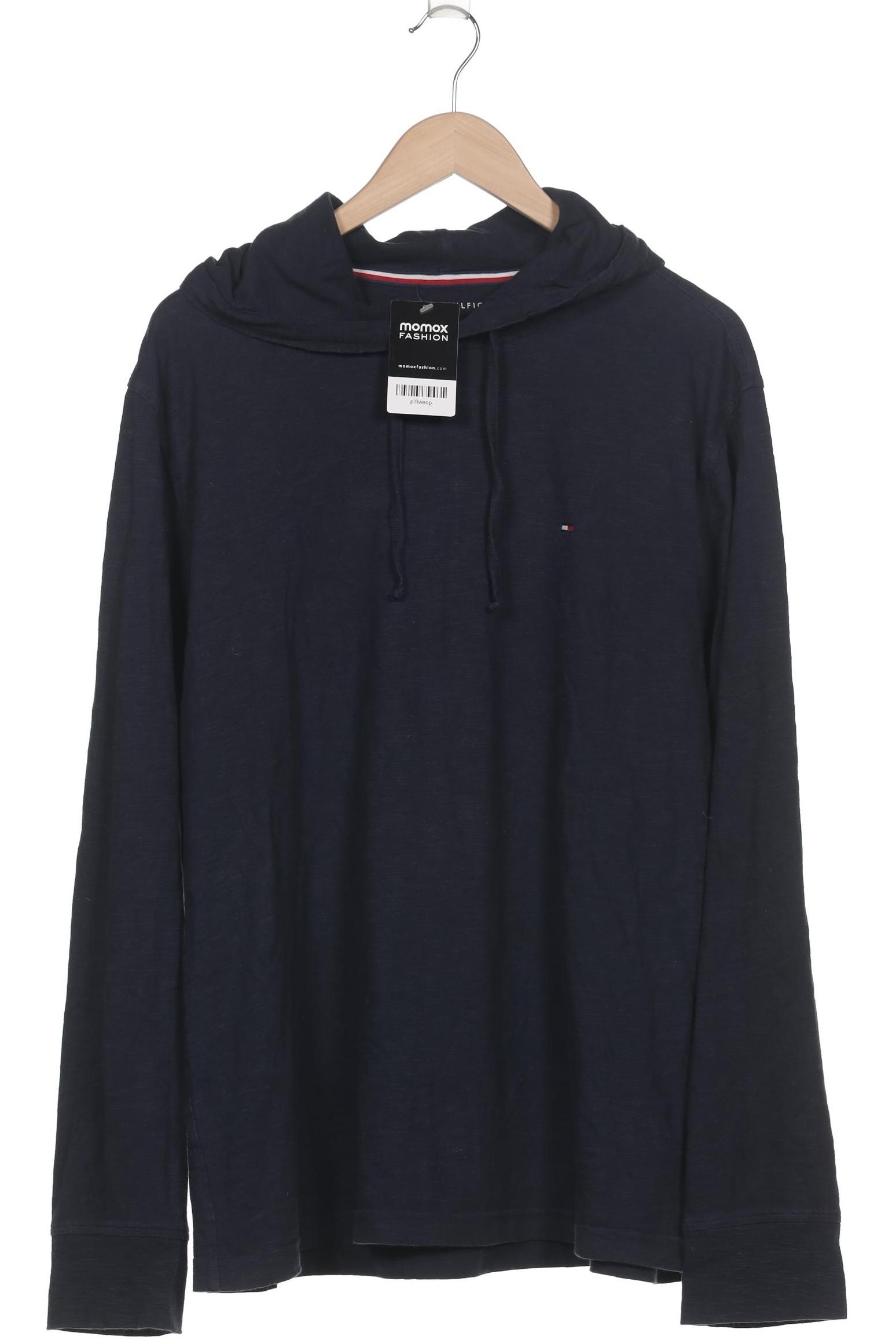 

Tommy Hilfiger Herren Kapuzenpullover, marineblau, Gr. 52