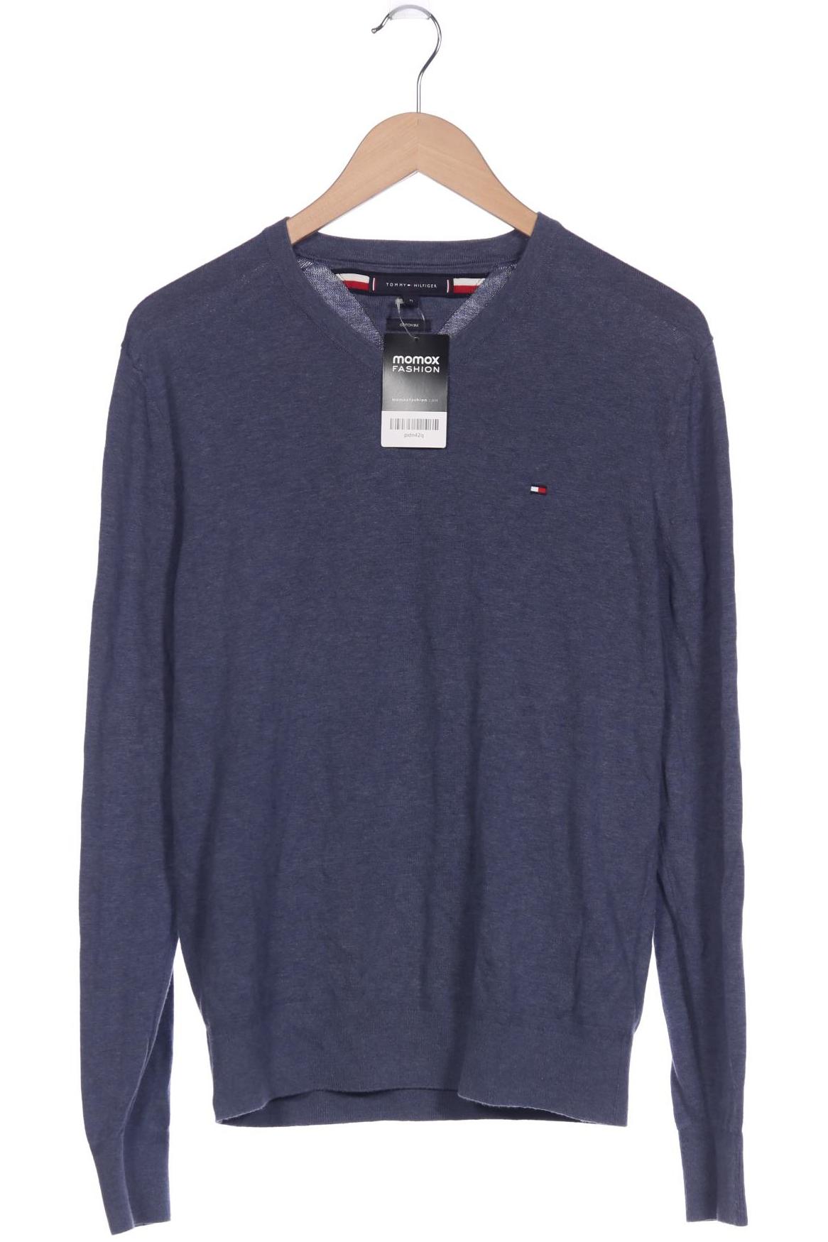 

Tommy Hilfiger Herren Pullover, hellblau, Gr. 48
