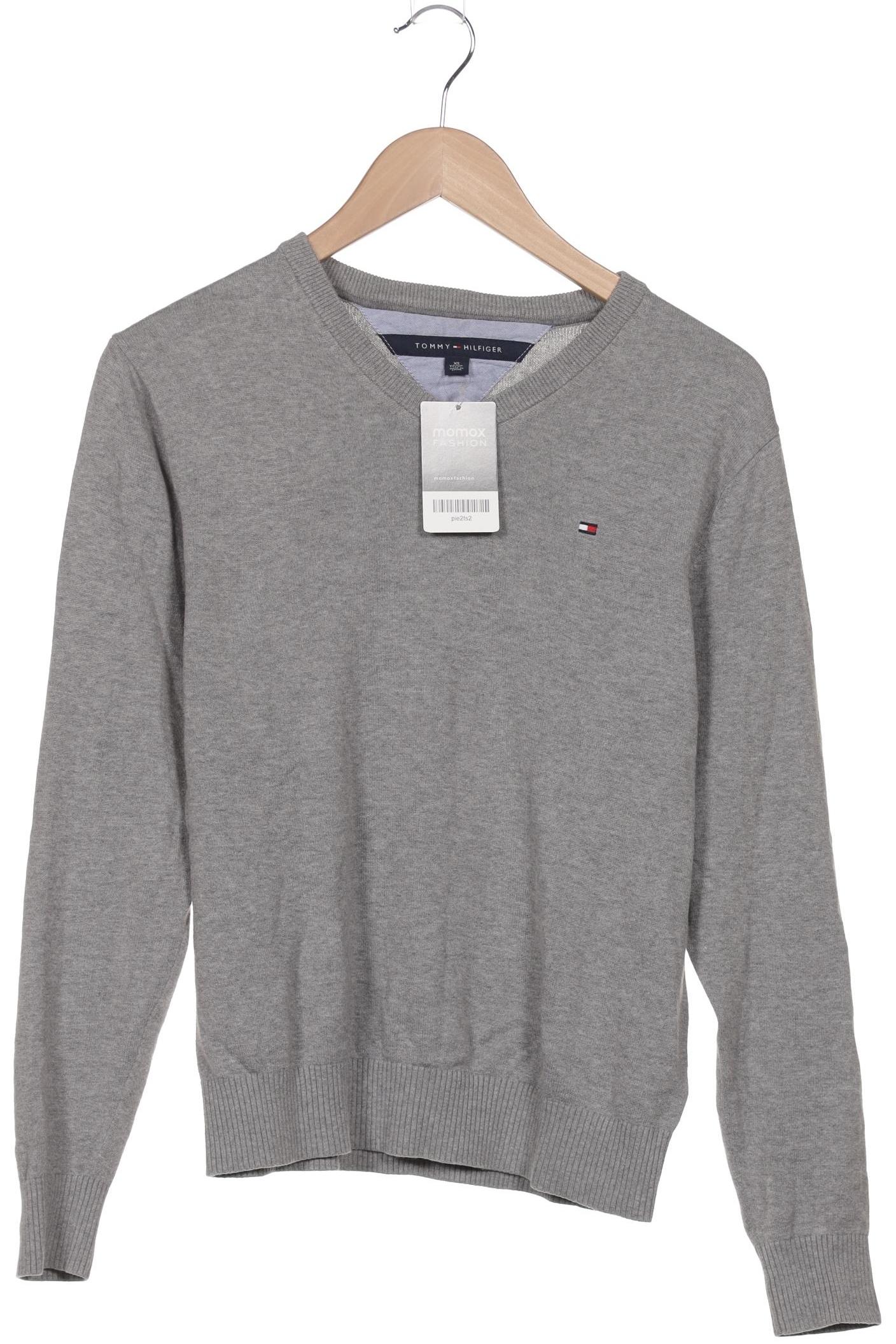 

Tommy Hilfiger Herren Pullover, grau, Gr. 44