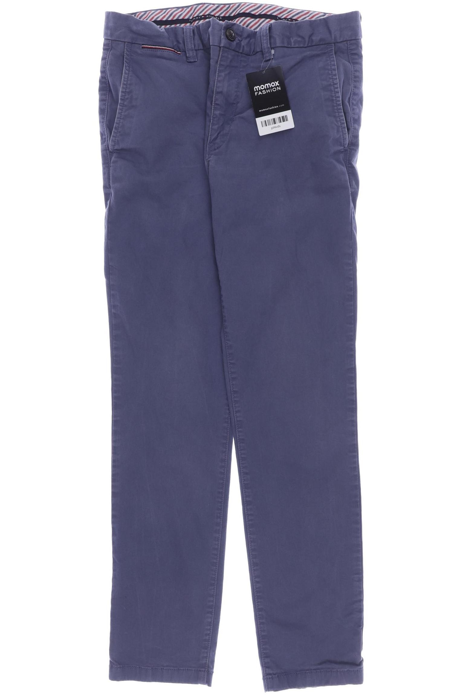 

Tommy Hilfiger Herren Stoffhose, marineblau