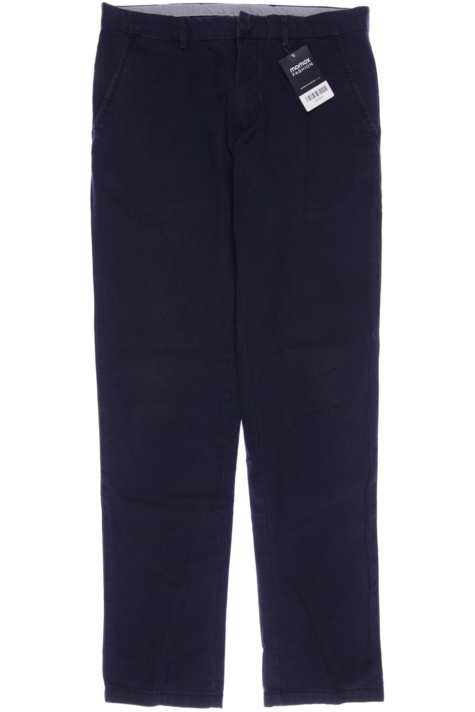 

Tommy Hilfiger Herren Stoffhose, marineblau