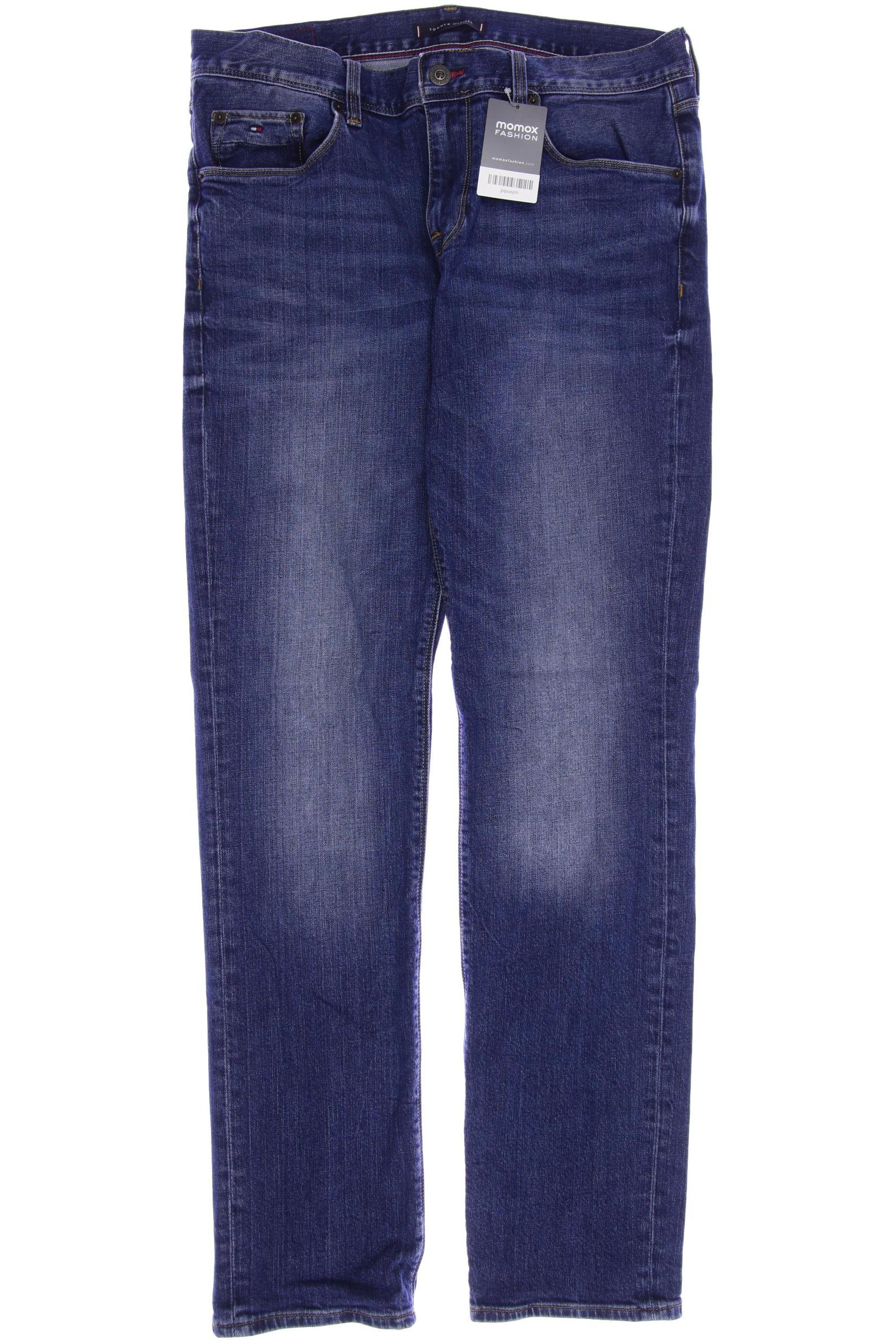

Tommy Hilfiger Herren Jeans, marineblau