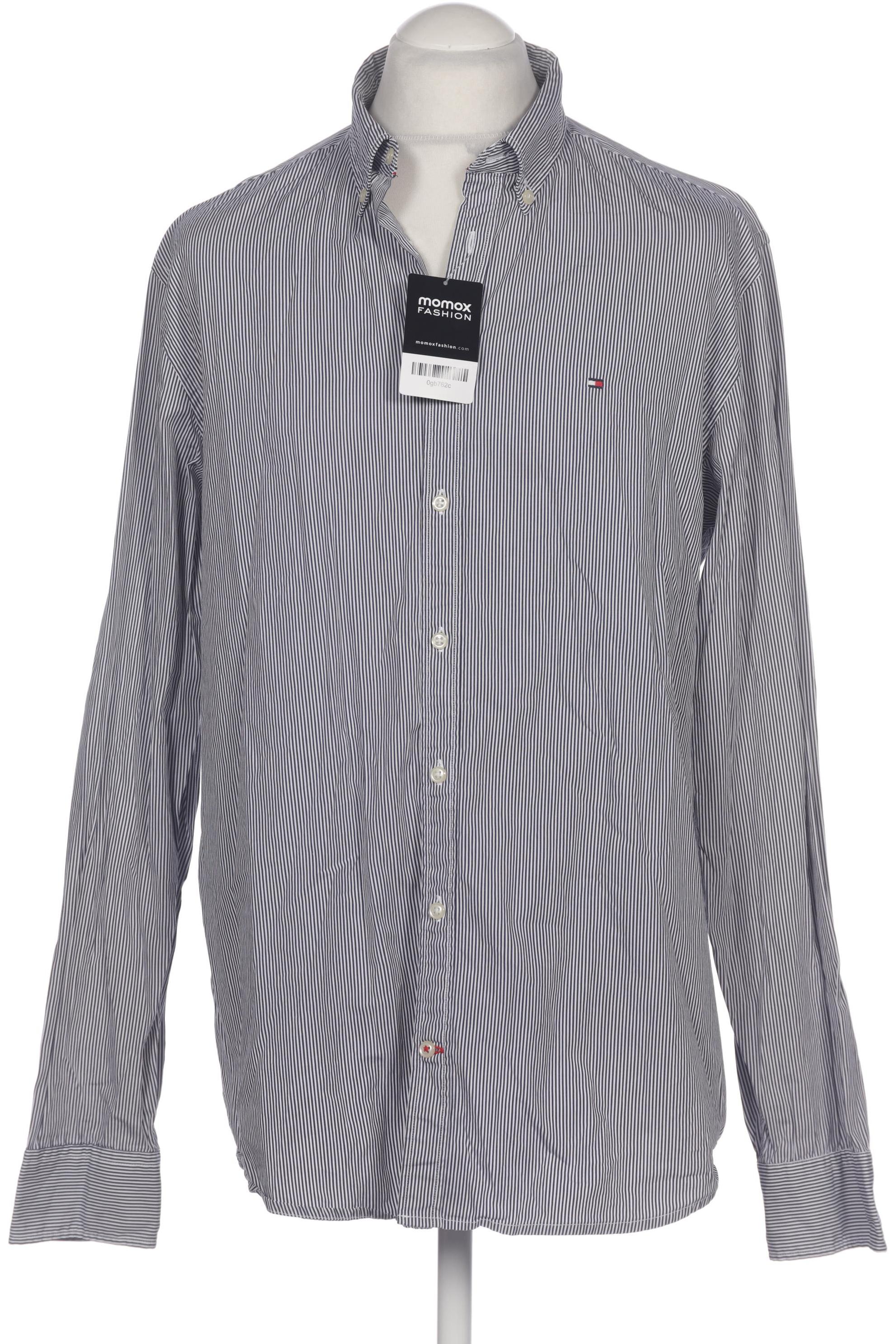 

Tommy Hilfiger Herren Hemd, grau, Gr. 54