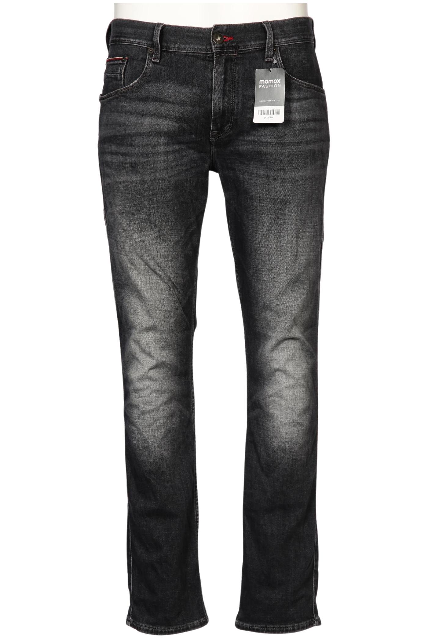 

Tommy Hilfiger Herren Jeans, grau, Gr. 36