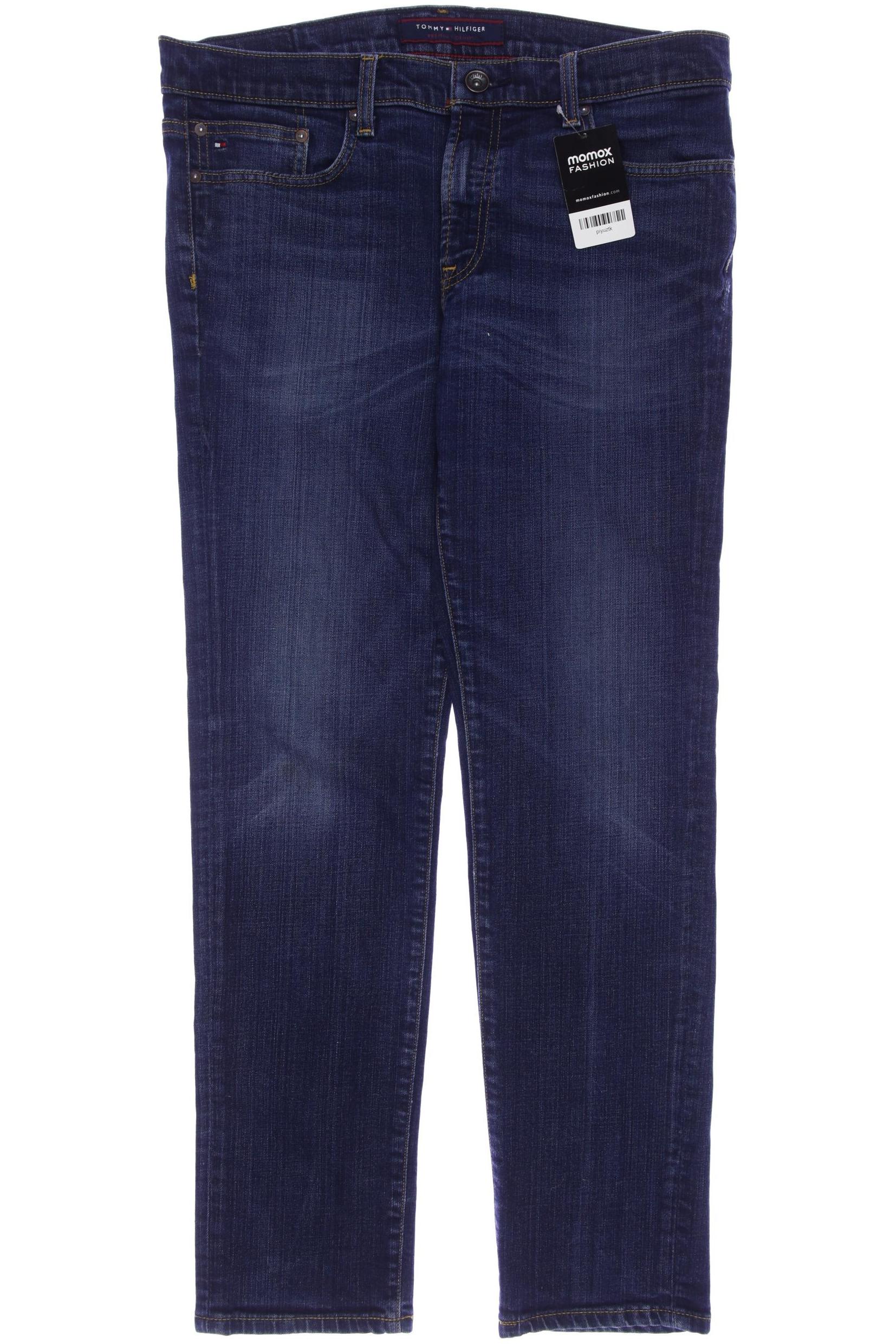 

Tommy Hilfiger Herren Jeans, marineblau, Gr. 33