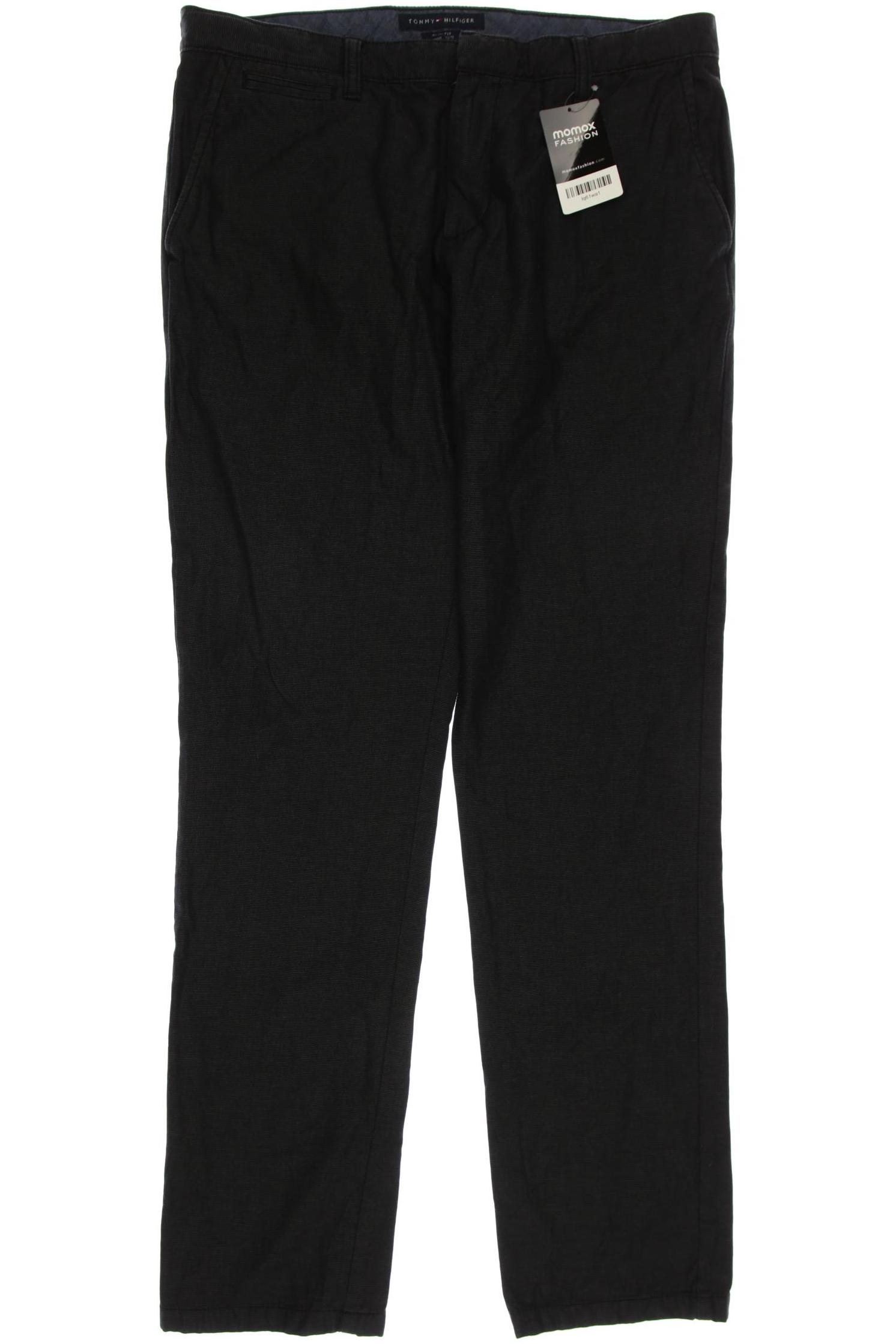 

Tommy Hilfiger Herren Stoffhose, grau