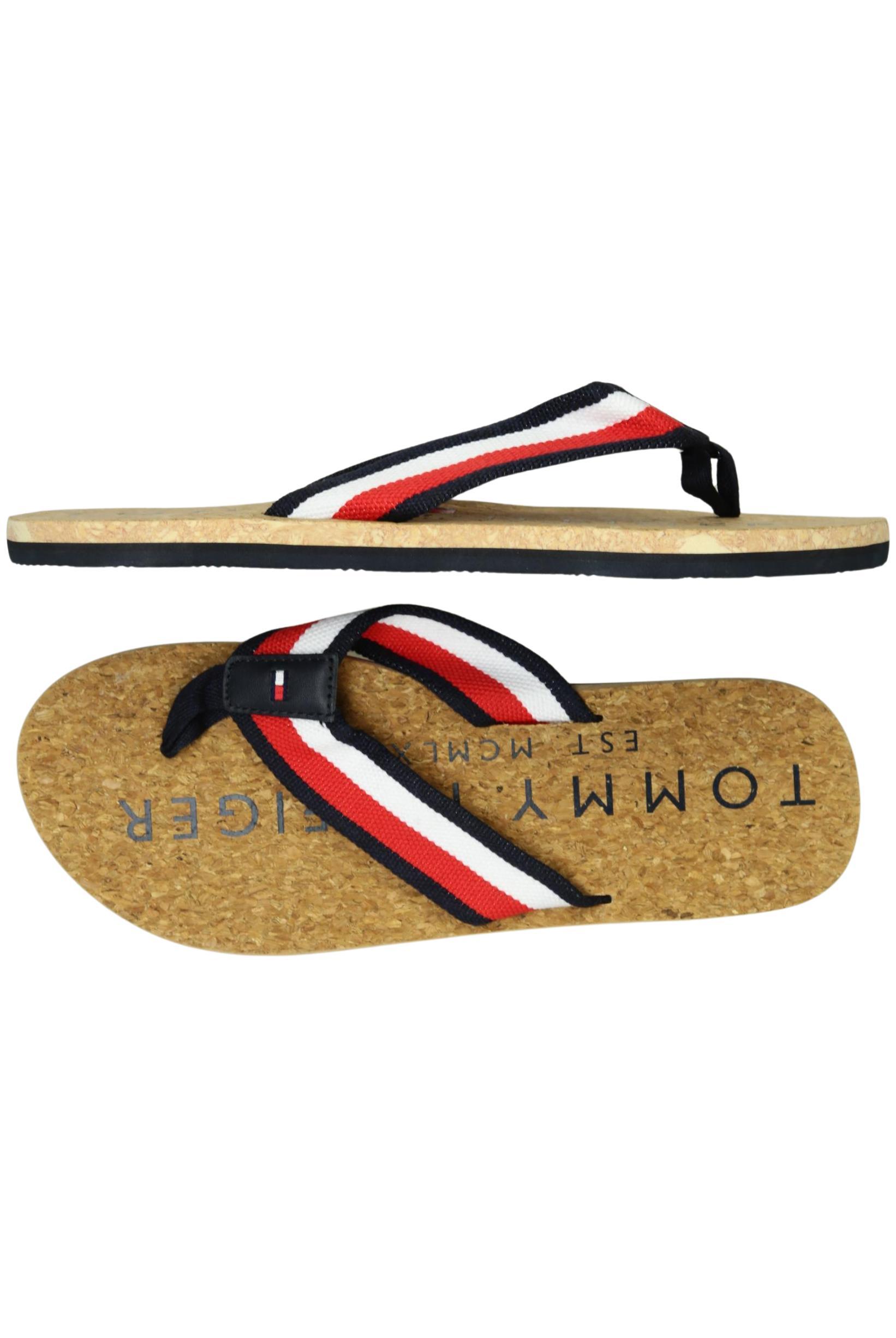 

Tommy Hilfiger Herren Sandale, mehrfarbig, Gr. 44