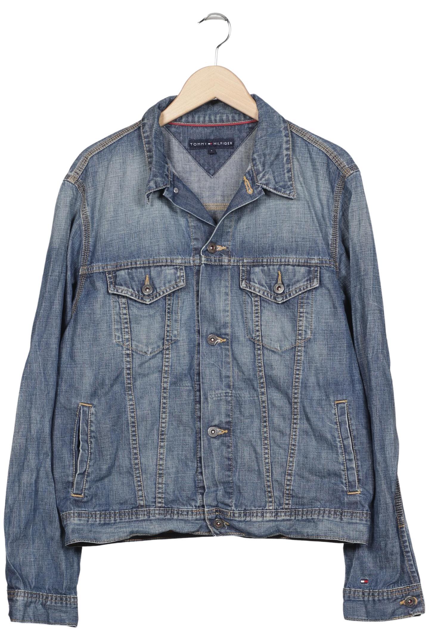 

Tommy Hilfiger Herren Jacke, blau, Gr. 52