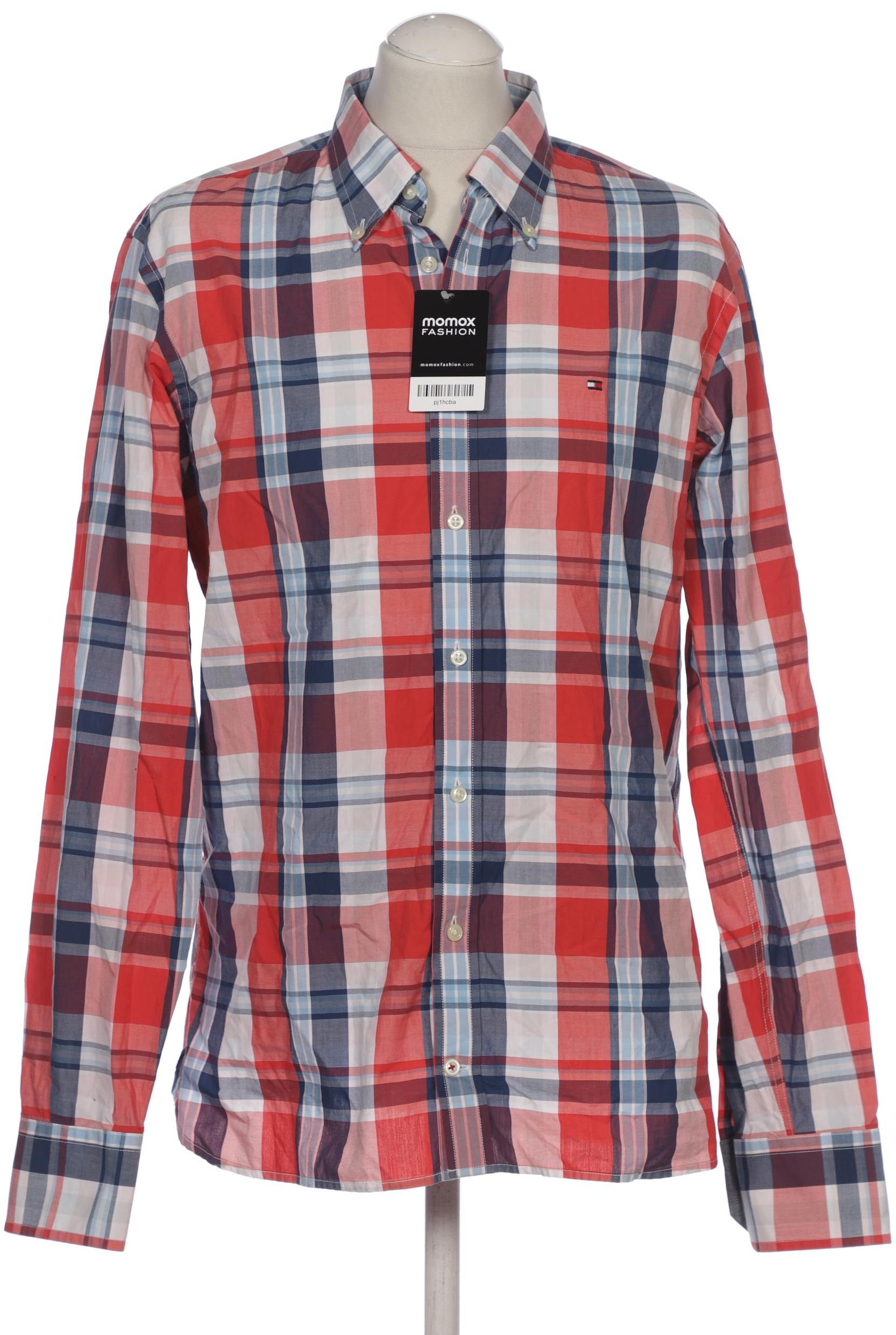 

Tommy Hilfiger Herren Hemd, rot