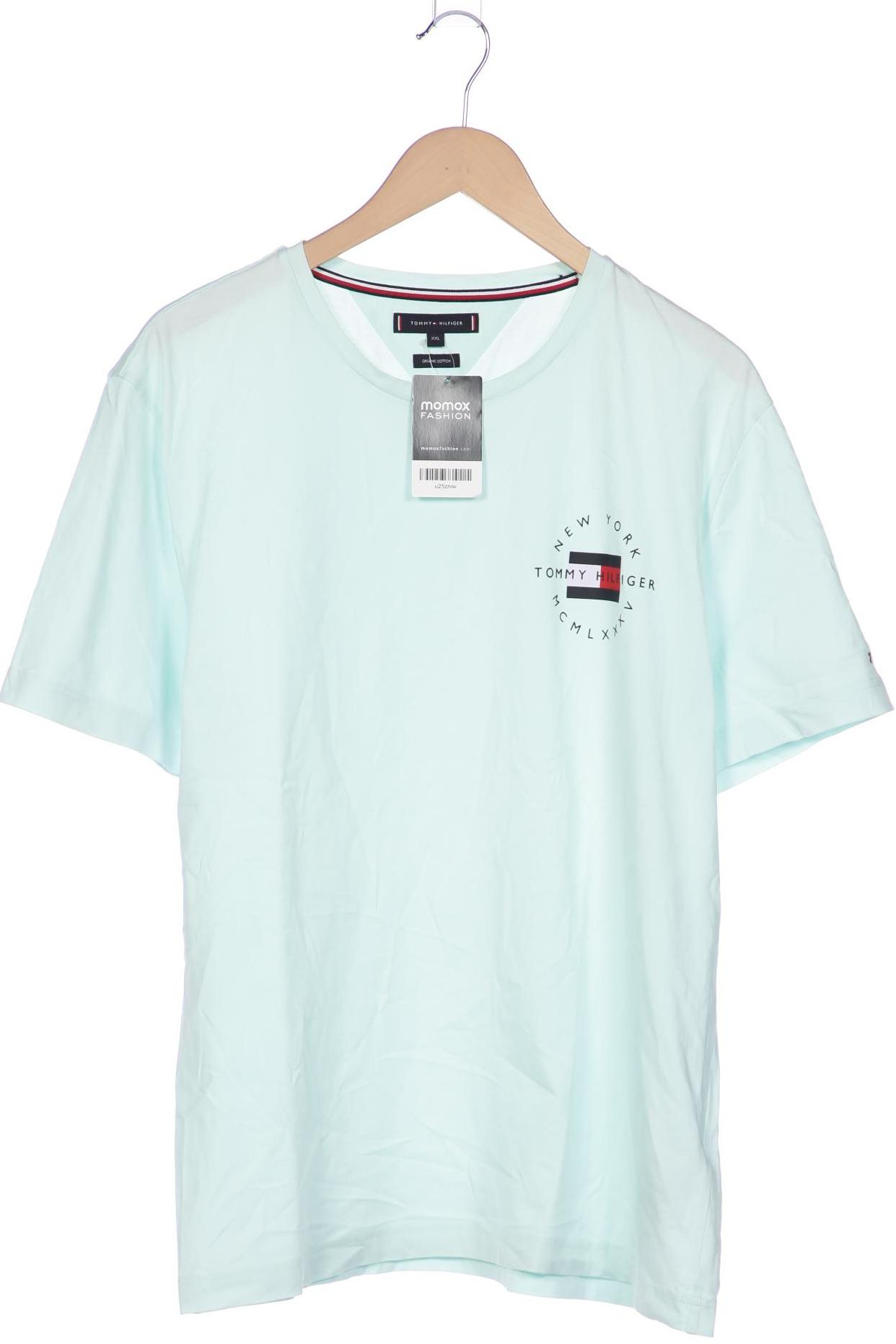 

Tommy Hilfiger Herren T-Shirt, hellgrün, Gr. 56