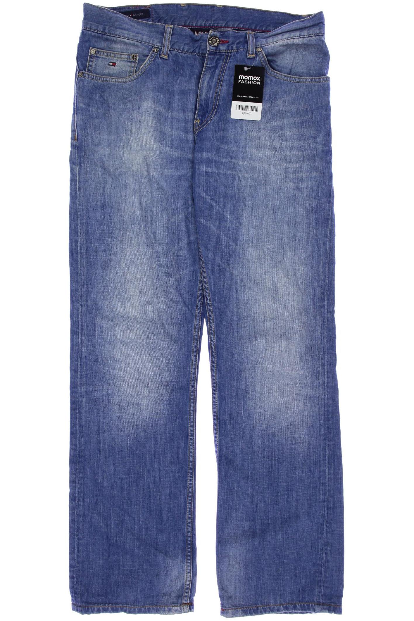 

Tommy Hilfiger Herren Jeans, blau, Gr. 32