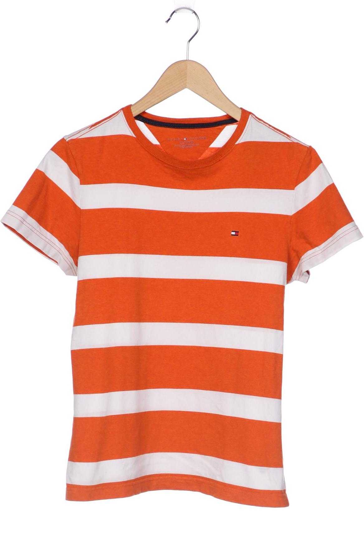 

Tommy Hilfiger Herren T-Shirt, orange, Gr. 44