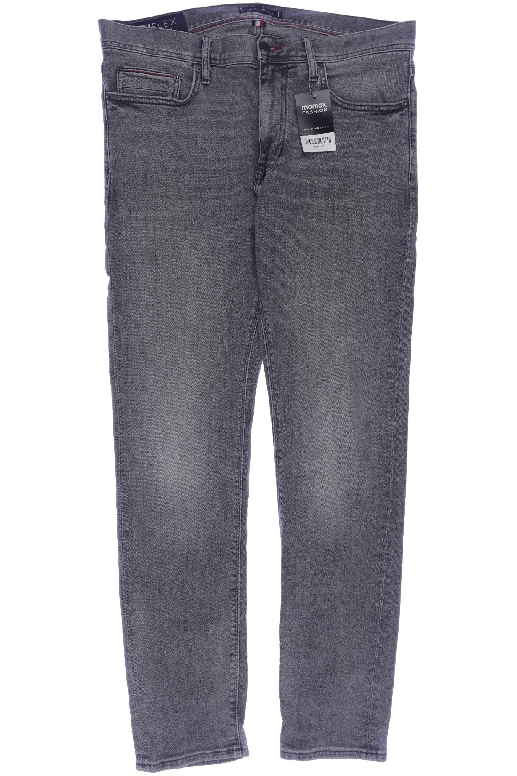 

Tommy Hilfiger Herren Jeans, grau, Gr. 36