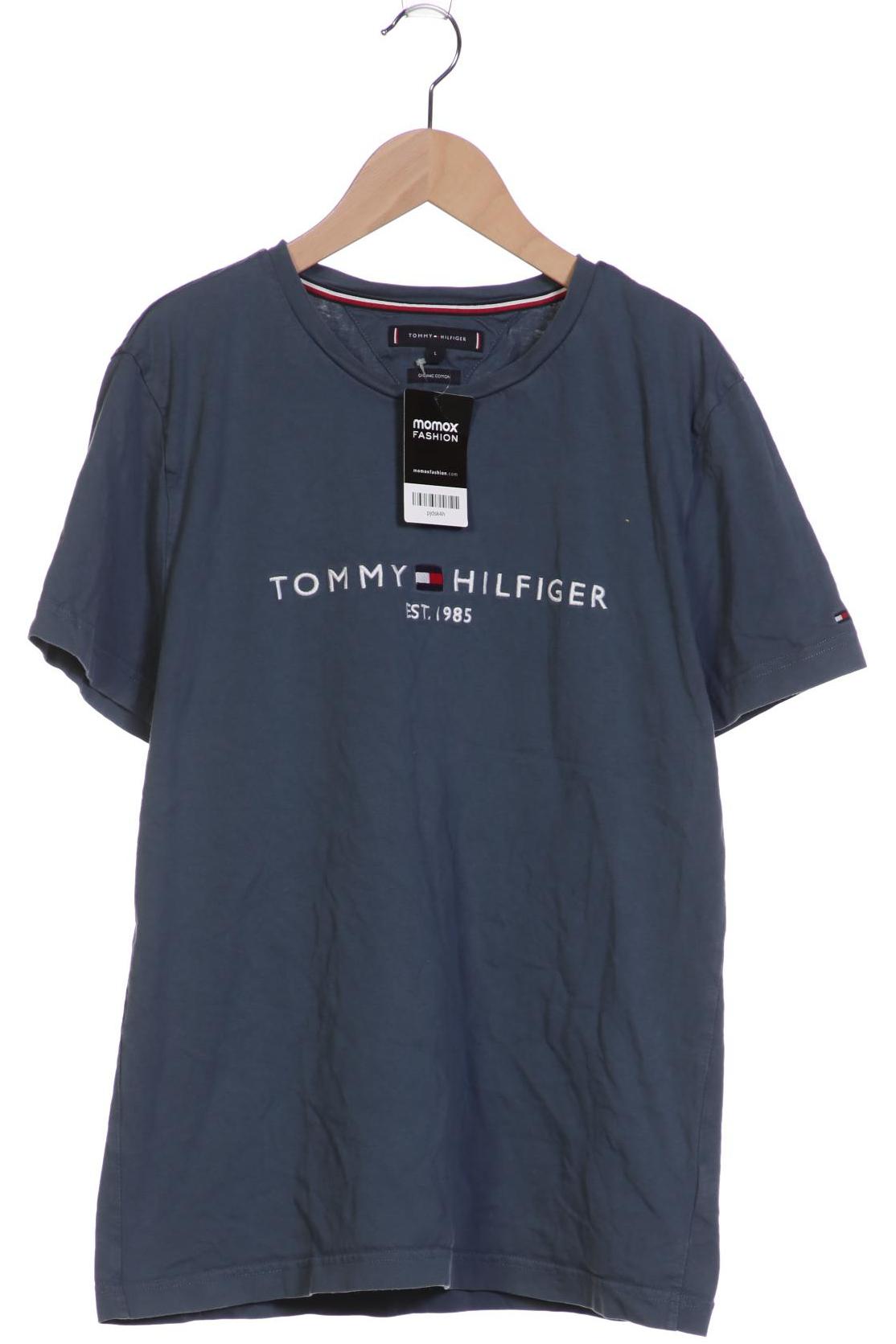 

Tommy Hilfiger Herren T-Shirt, marineblau