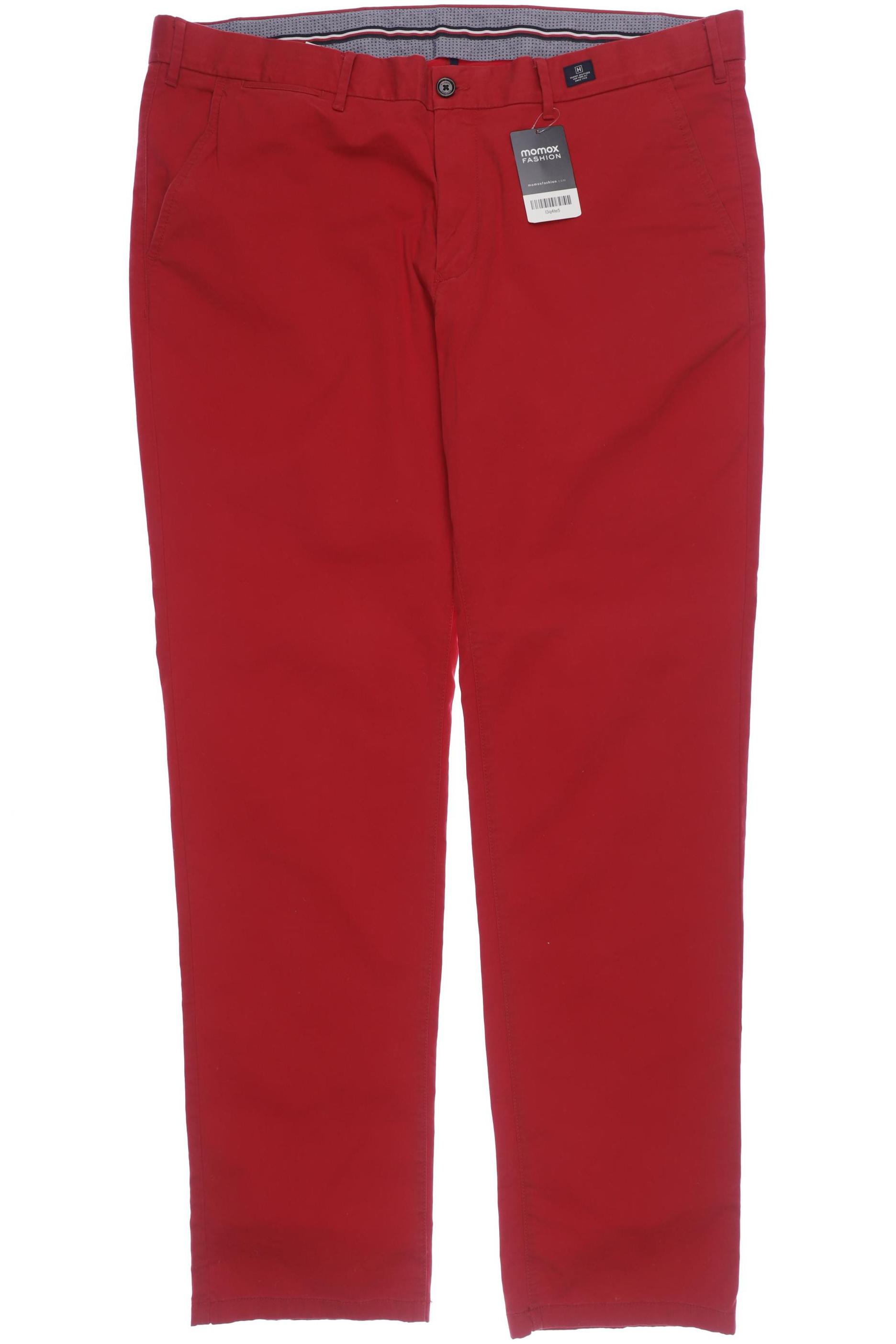 

Tommy Hilfiger Herren Stoffhose, rot, Gr. 44