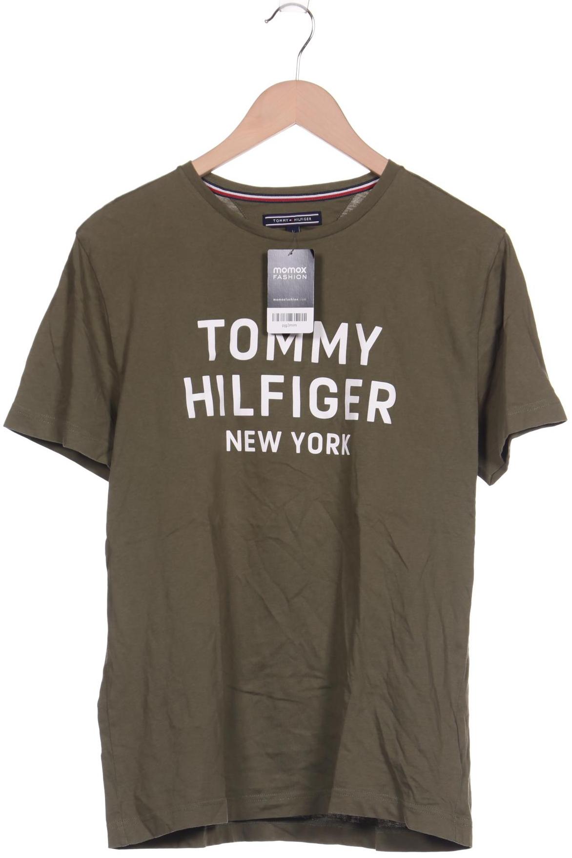 

Tommy Hilfiger Herren T-Shirt, grün