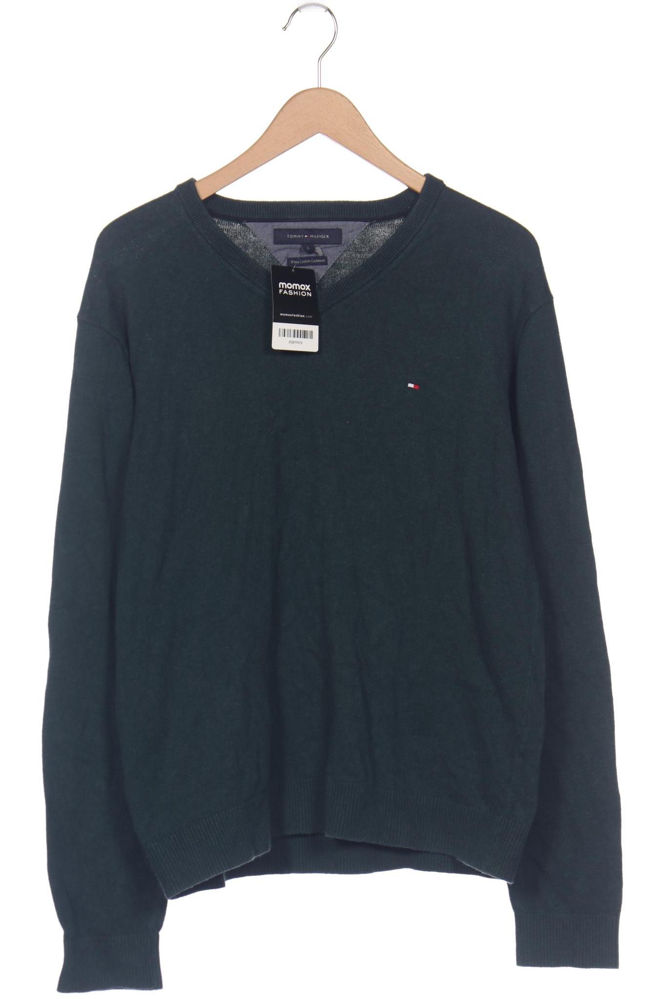 

Tommy Hilfiger Herren Pullover, grün, Gr. 52