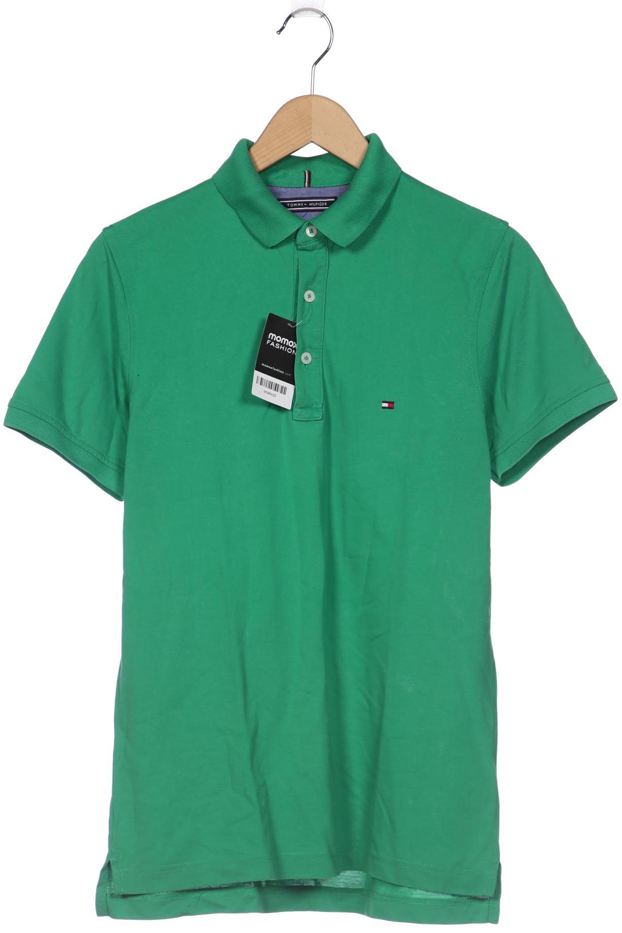 

Tommy Hilfiger Herren Poloshirt, grün
