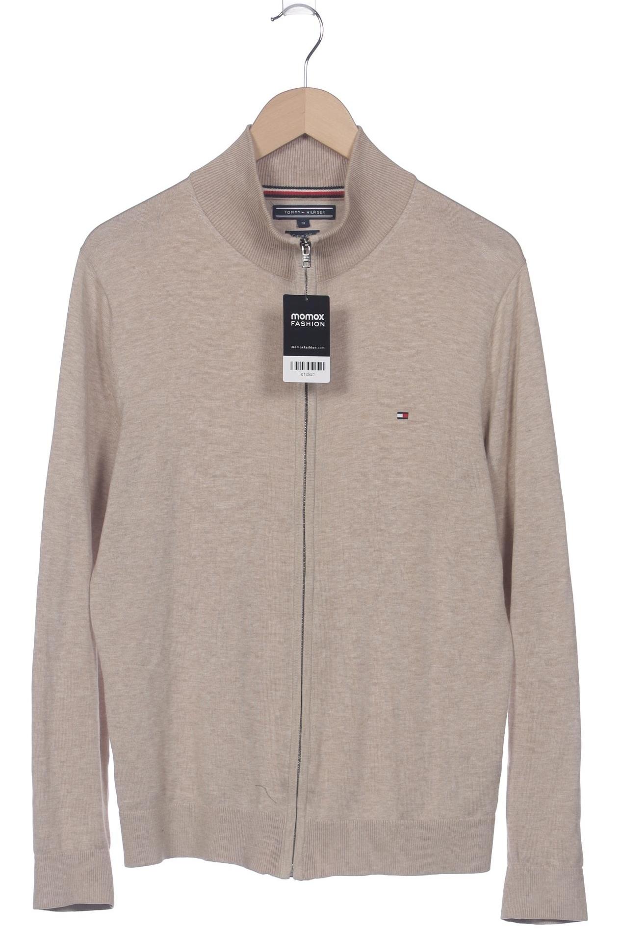 

Tommy Hilfiger Herren Strickjacke, beige, Gr. 48