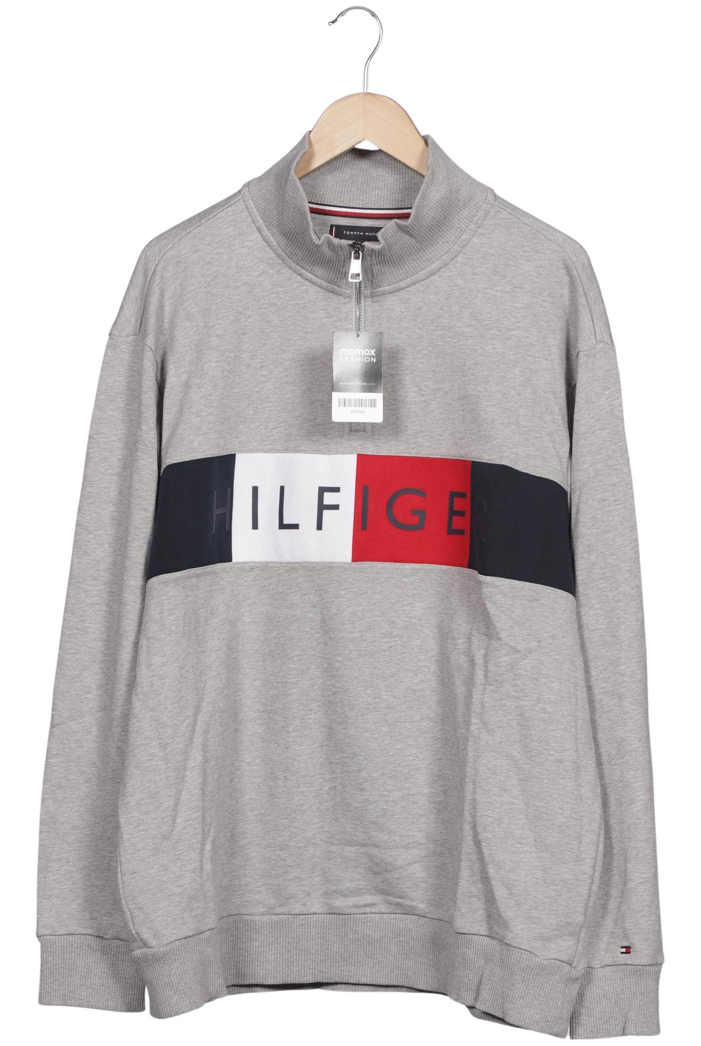 

Tommy Hilfiger Herren Sweatshirt, grau, Gr. 58