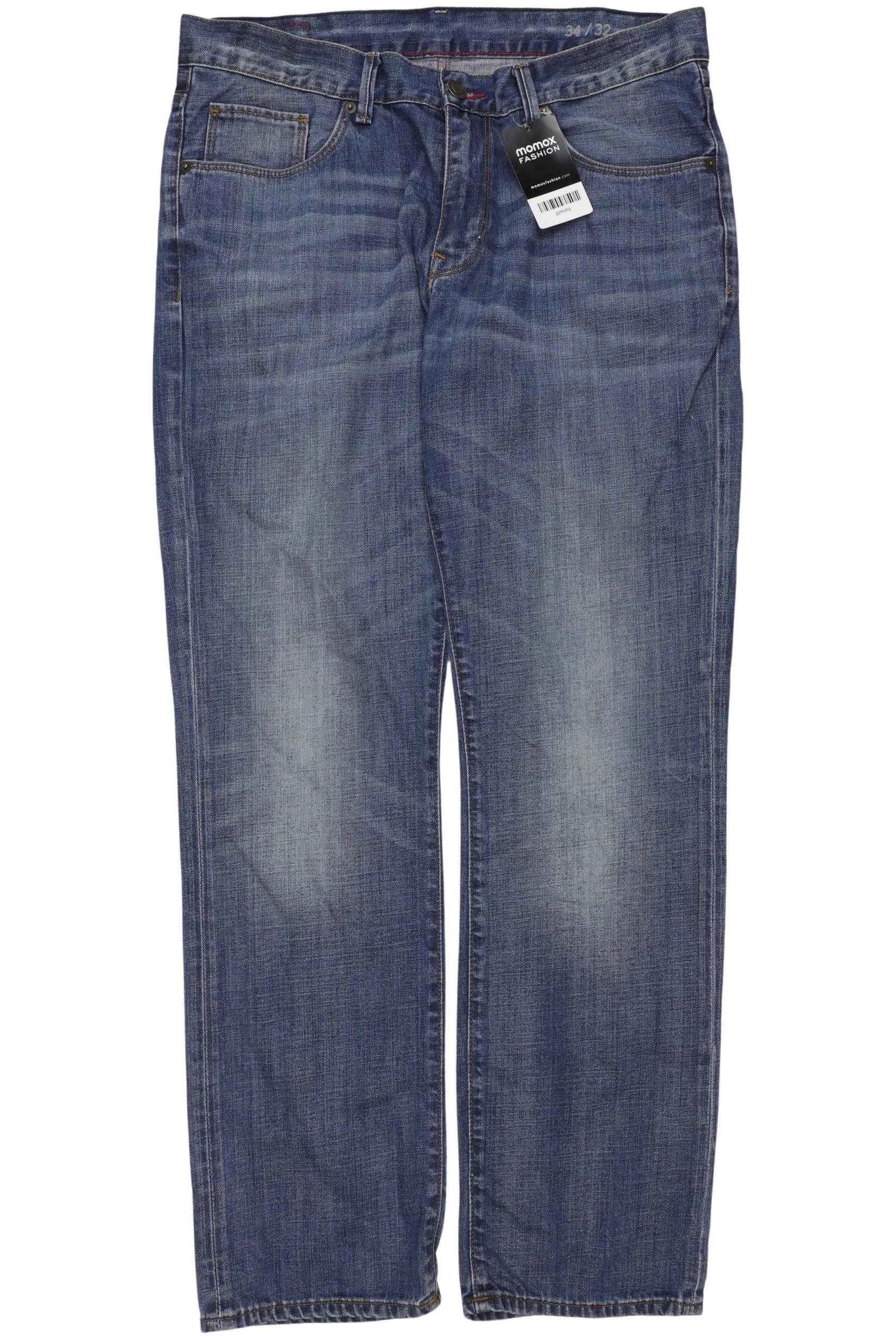 

Tommy Hilfiger Herren Jeans, marineblau, Gr. 34