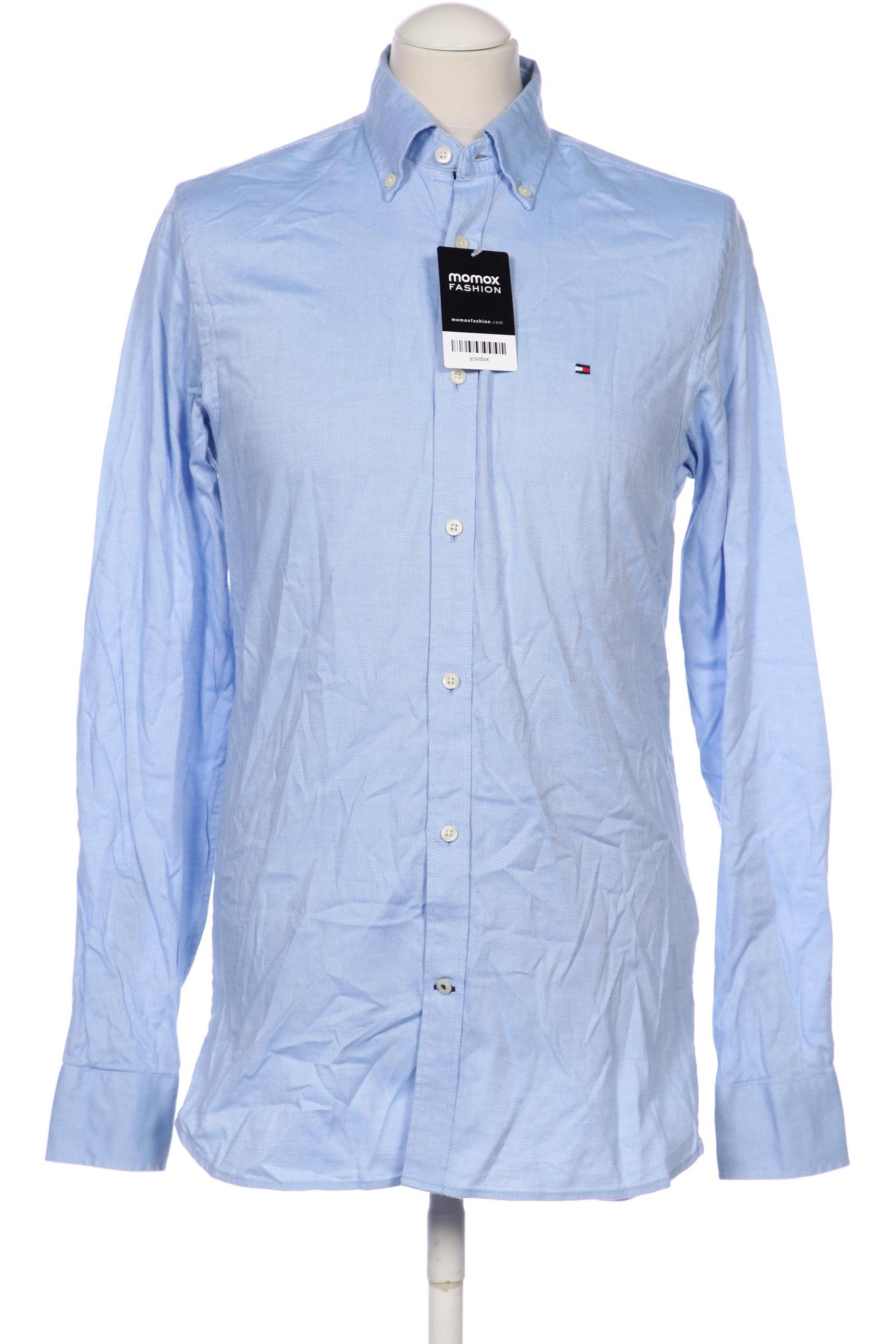 

Tommy Hilfiger Herren Hemd, hellblau, Gr. 46