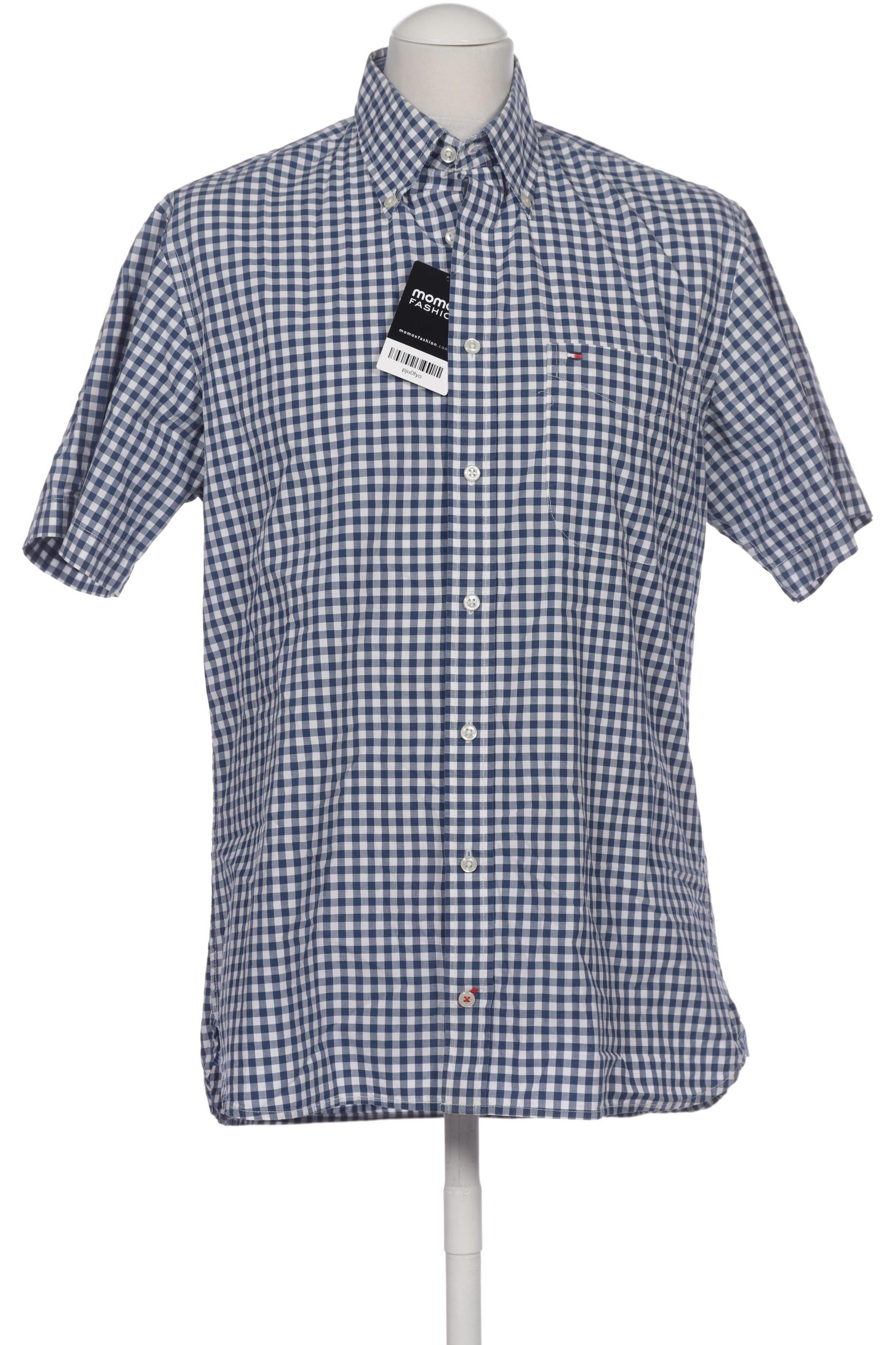 

Tommy Hilfiger Herren Hemd, blau