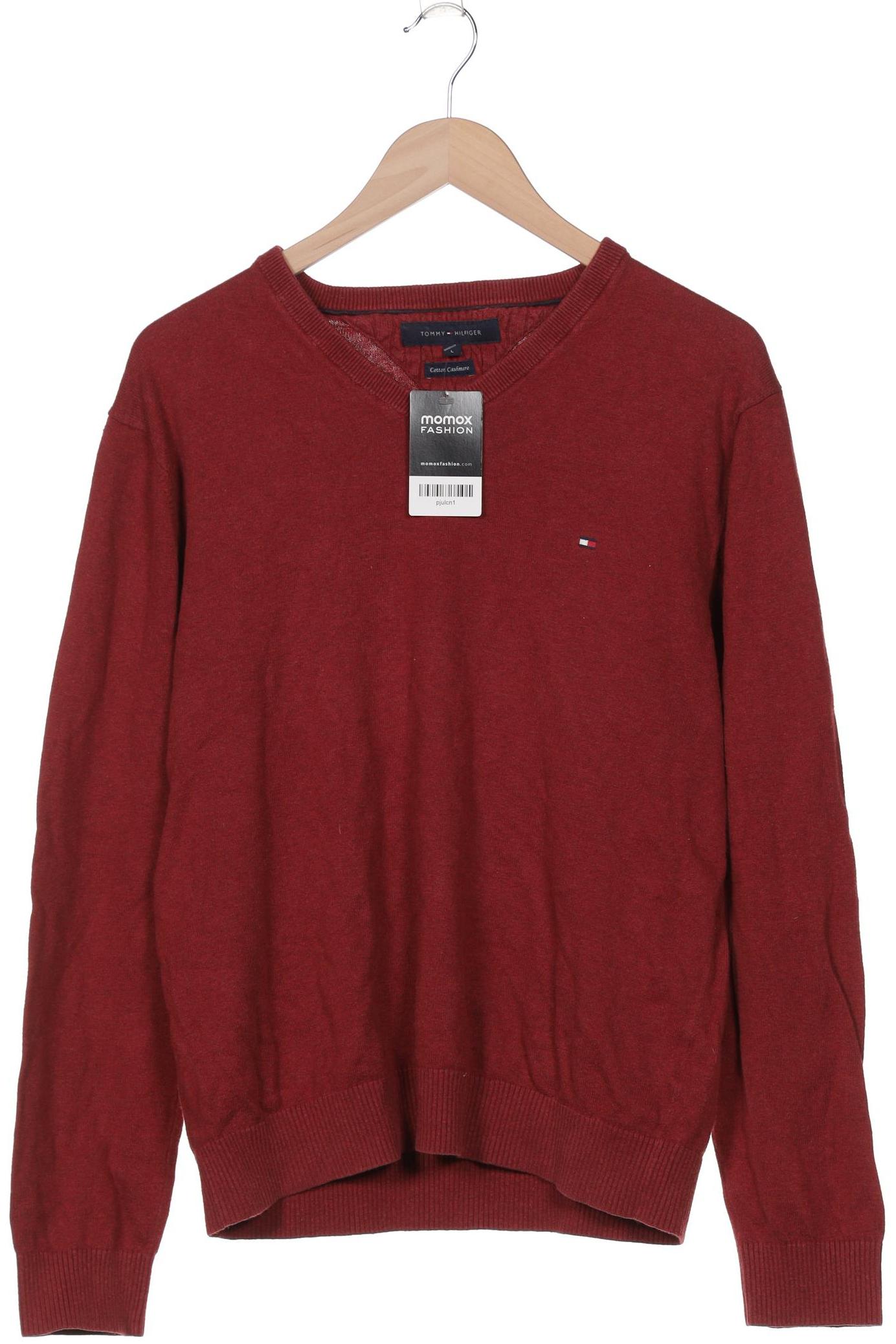 

Tommy Hilfiger Herren Pullover, rot, Gr. 52