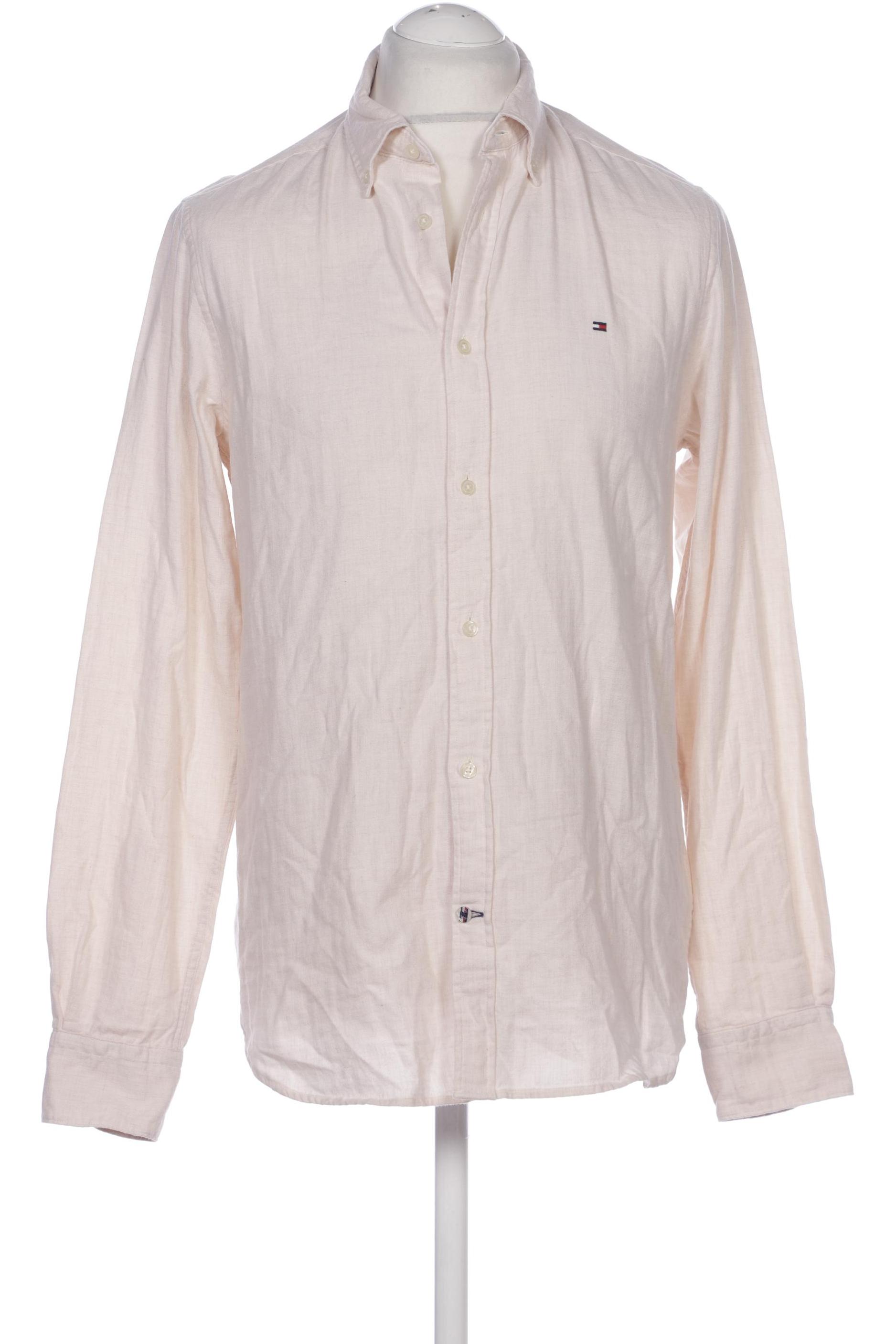 

Tommy Hilfiger Herren Hemd, beige, Gr. 48