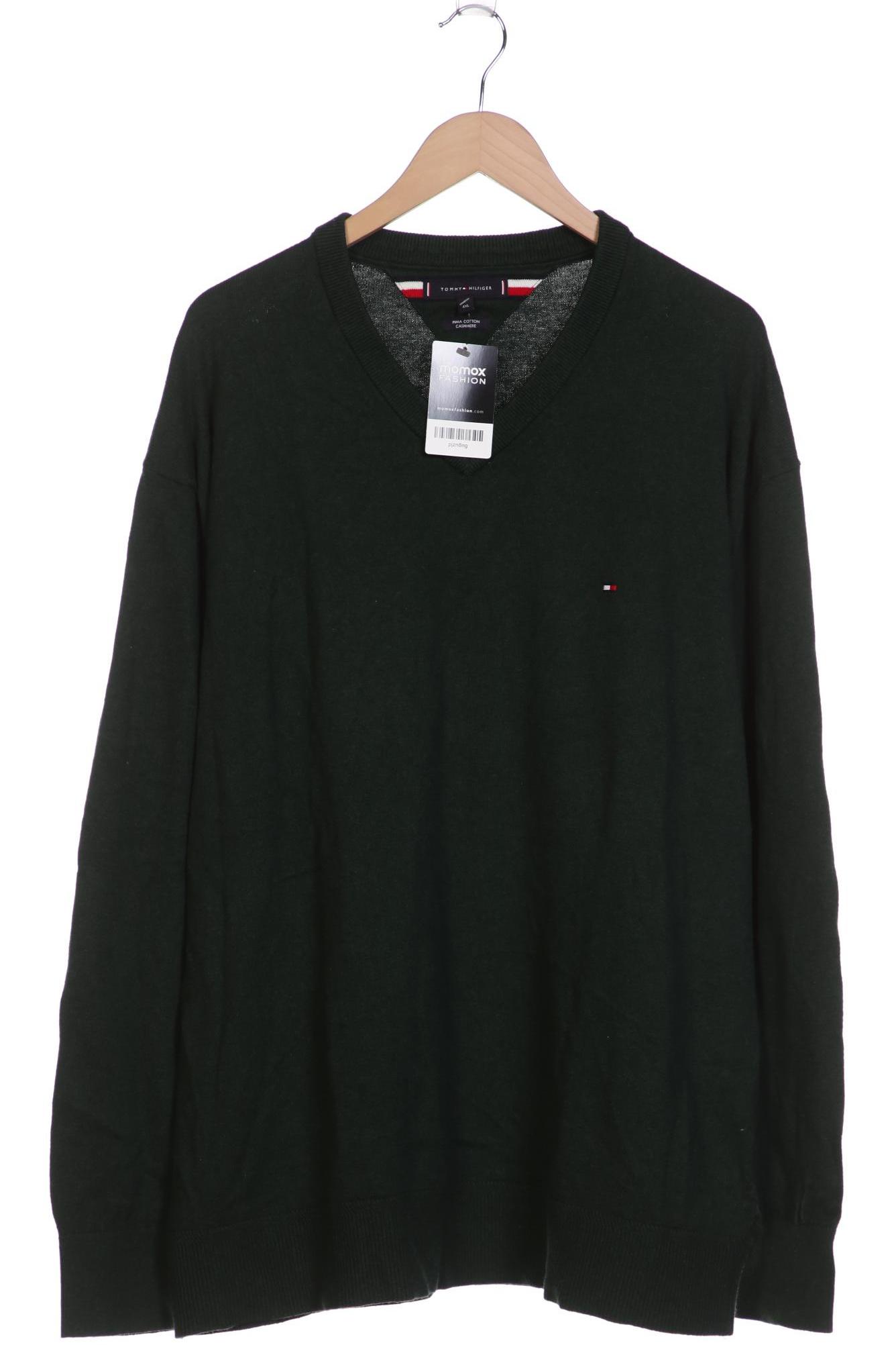 

Tommy Hilfiger Herren Pullover, grün, Gr. 60