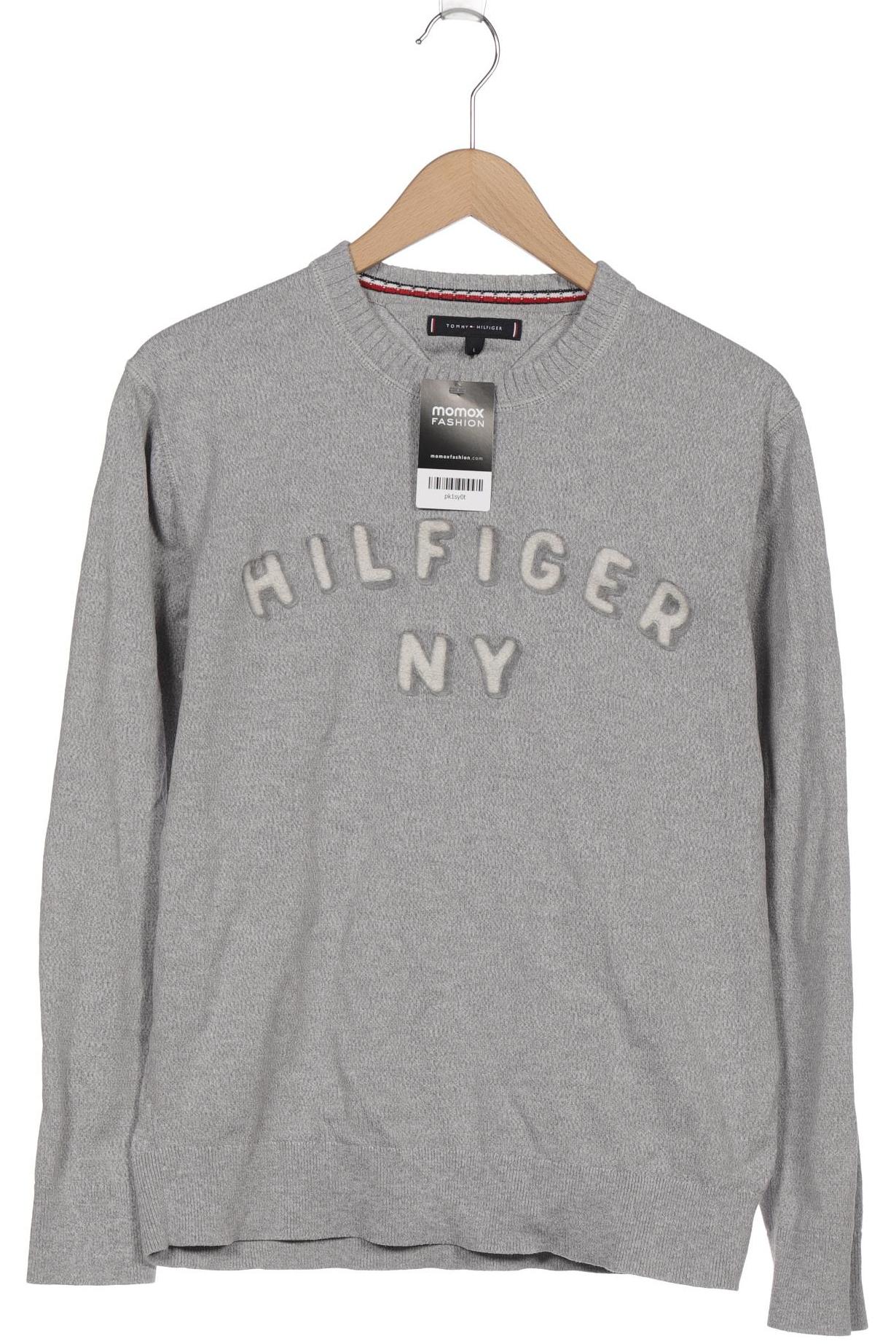 

Tommy Hilfiger Herren Pullover, grau, Gr. 52