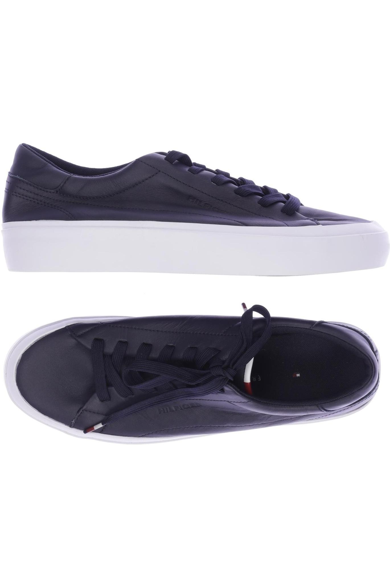 

Tommy Hilfiger Herren Halbschuh, marineblau, Gr. 42